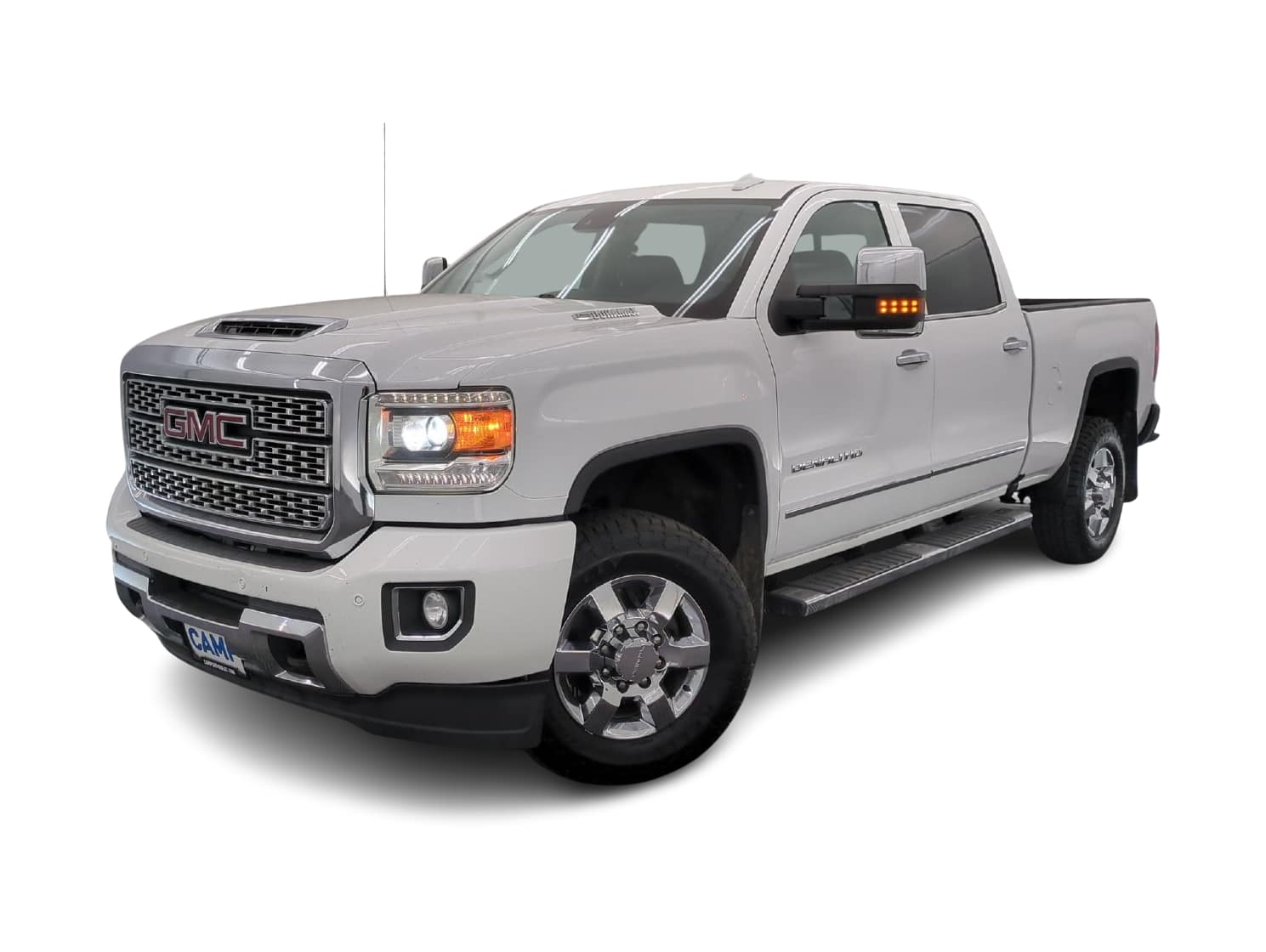 2018 GMC Sierra 3500  -
                  Spokane, WA