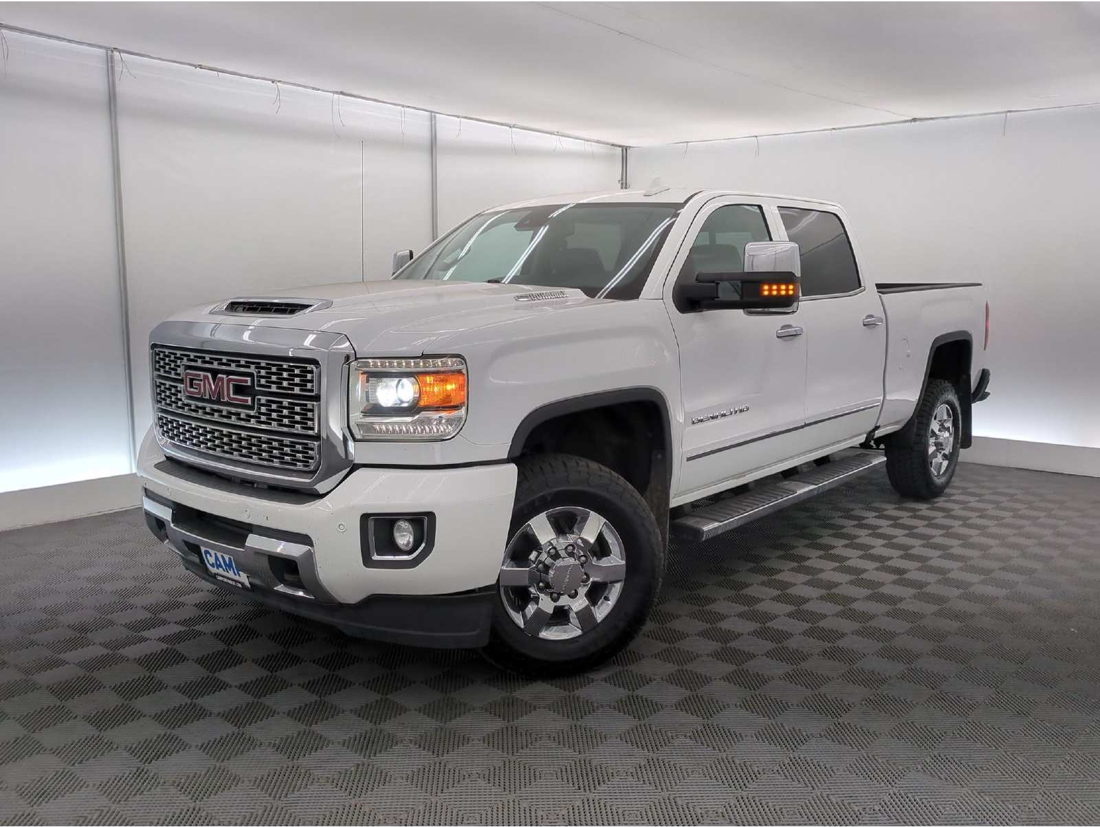 2018 GMC Sierra 3500 Denali HD