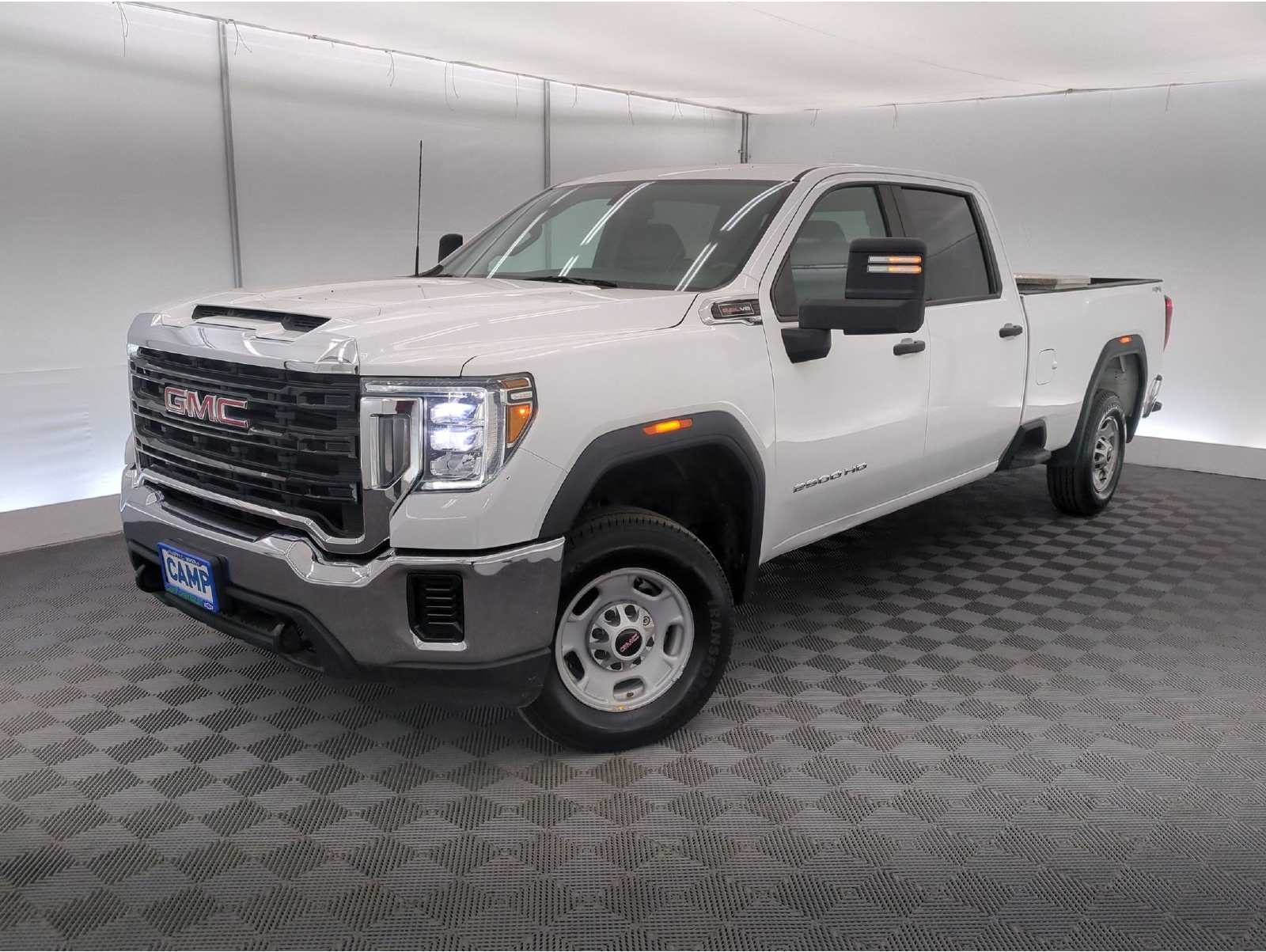 2023 GMC Sierra 2500HD