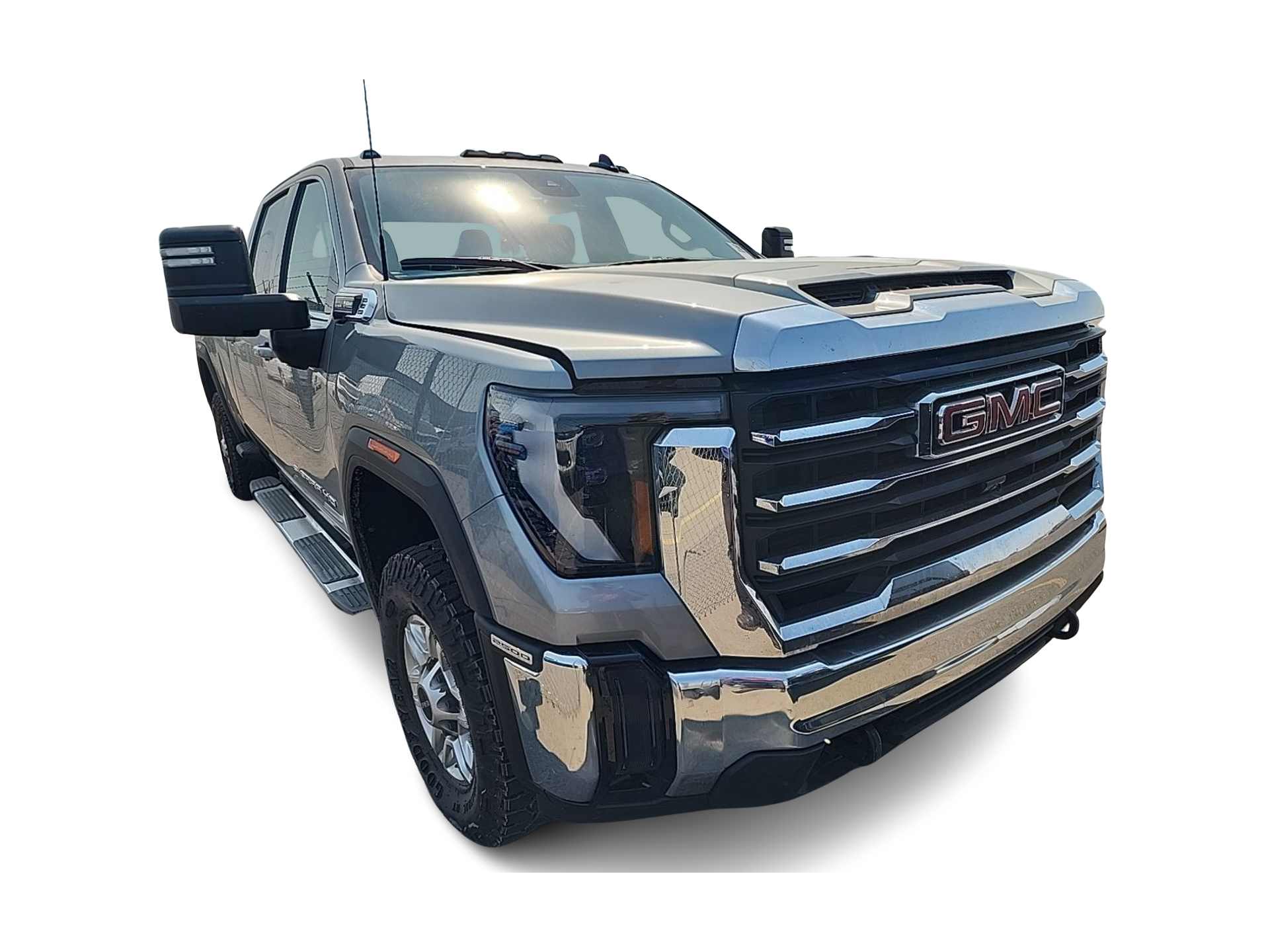 2024 GMC Sierra 2500 SLE -
                  Spokane, WA