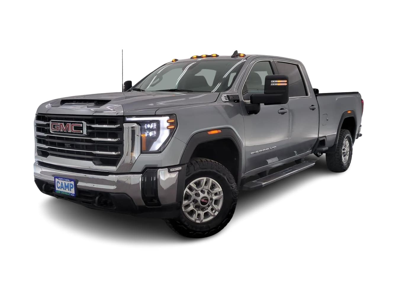 2024 GMC Sierra 2500 SLE -
                  Spokane, WA
