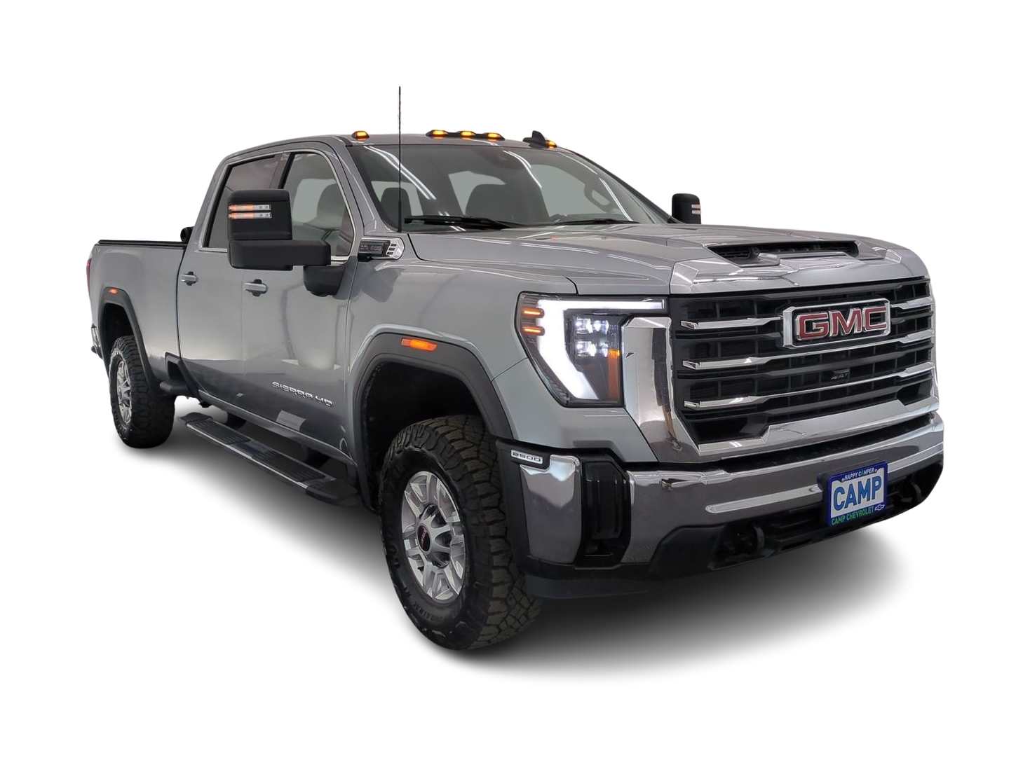 2024 GMC Sierra 2500 SLE -
                  Spokane, WA