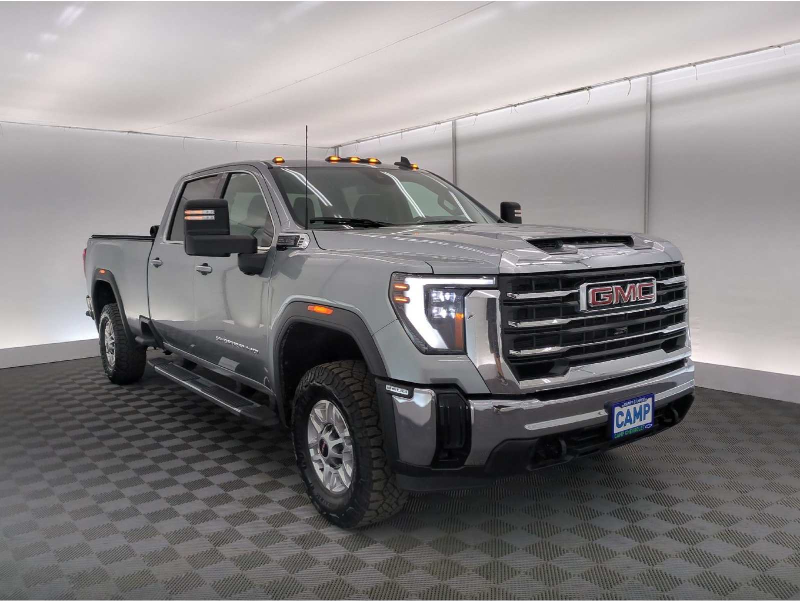 2024 GMC Sierra 2500HD