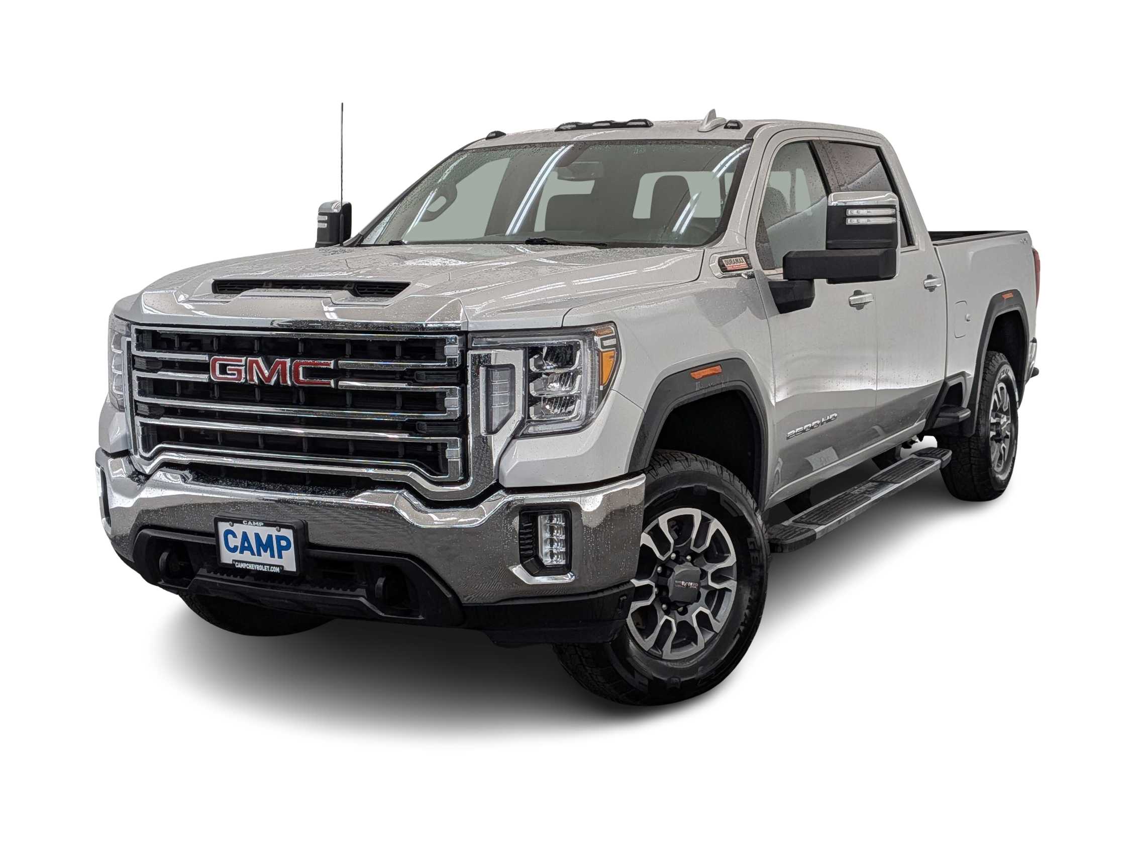 2022 GMC Sierra 2500 SLT -
                  Spokane, WA