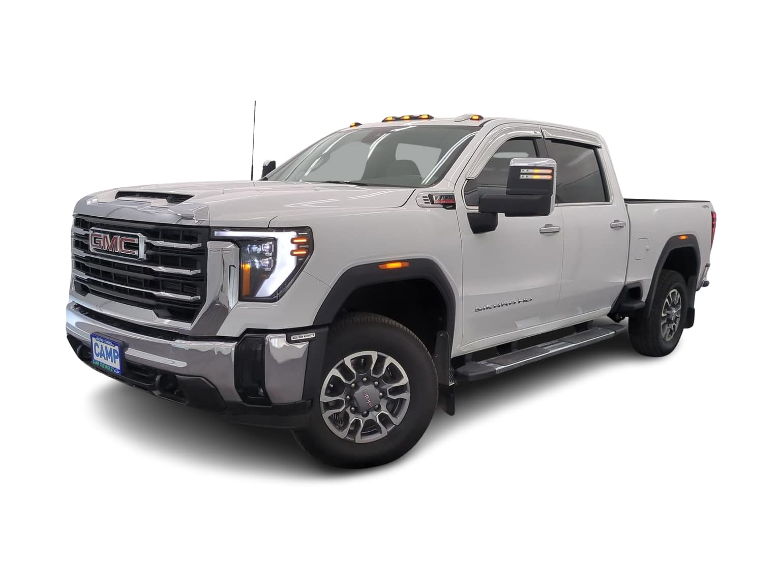 Thumbnail: 2024 GMC Sierra 2500 - 1