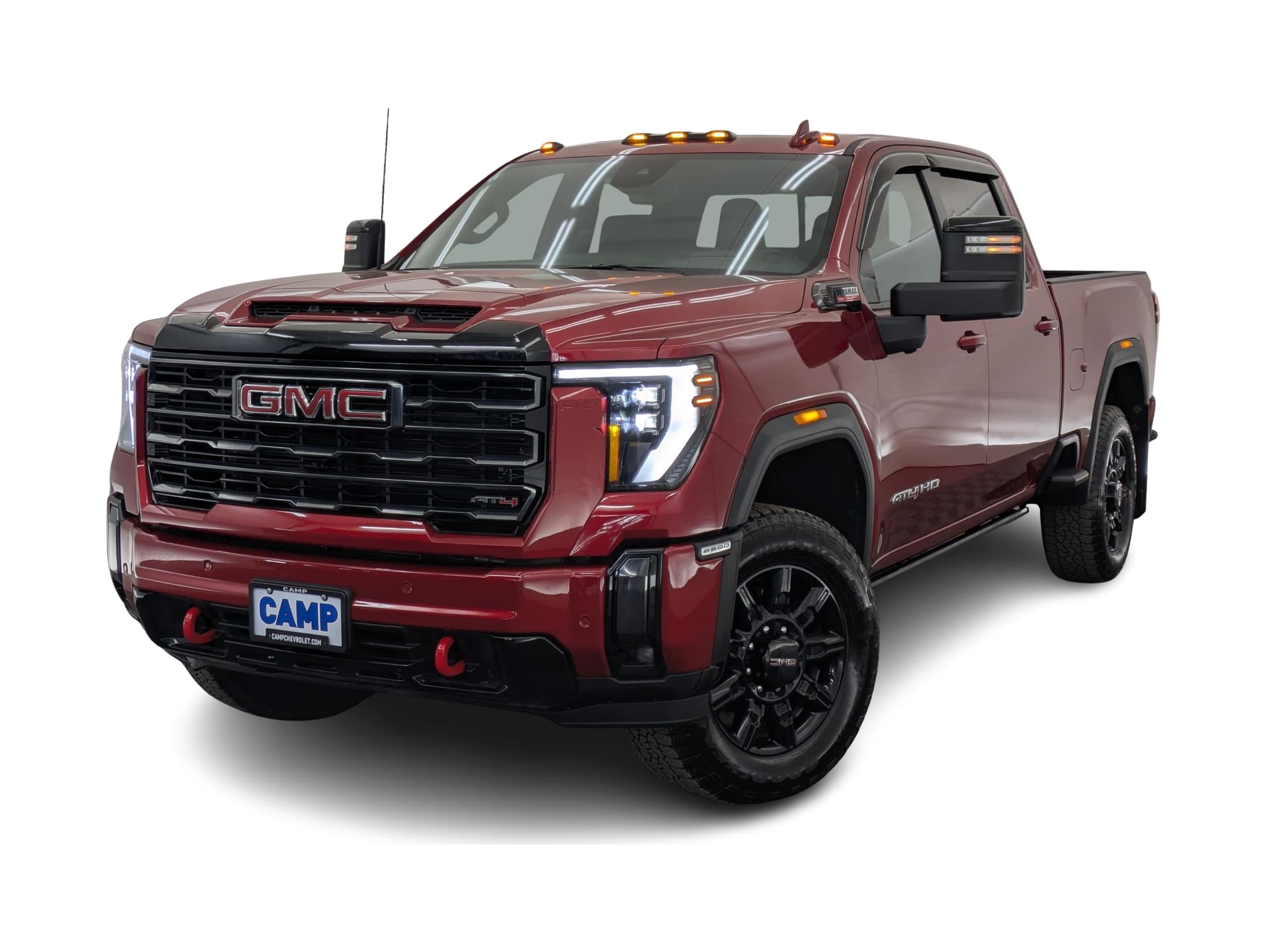 2024 GMC Sierra 2500 AT4 -
                Spokane, WA