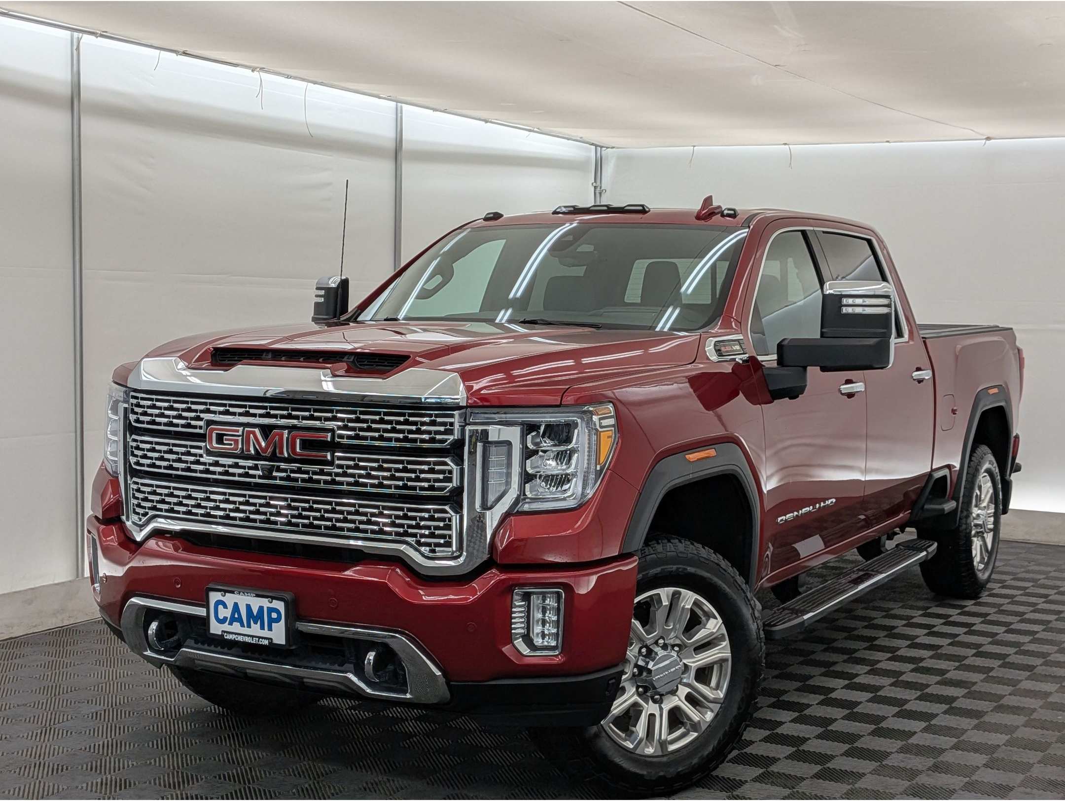 2023 GMC Sierra 2500HD Denali's photo