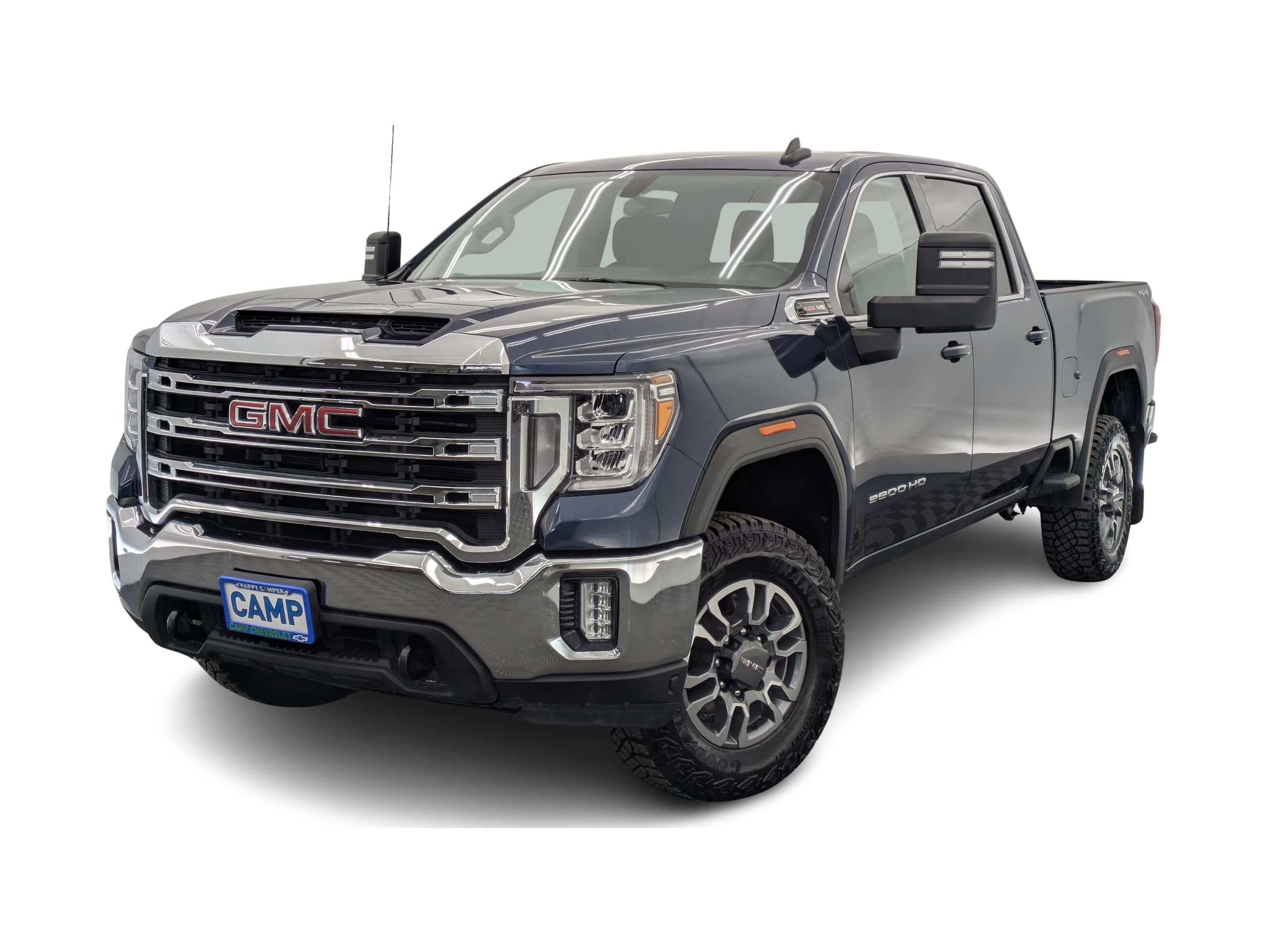 2023 GMC Sierra 3500 SLE -
                  Spokane, WA