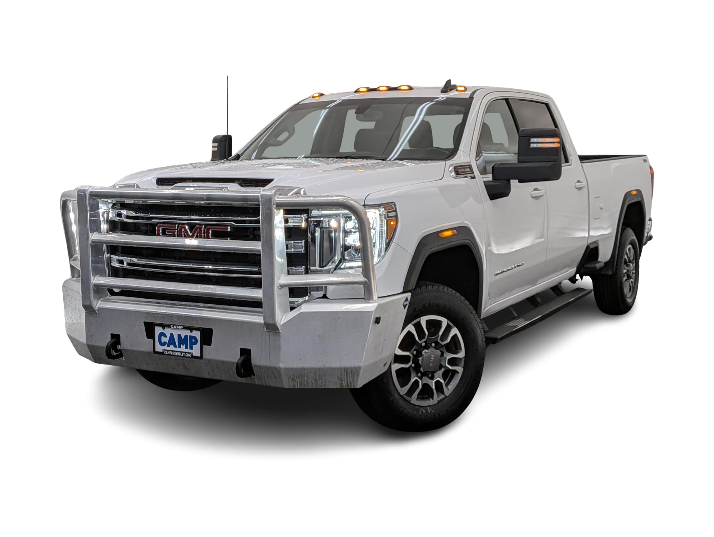 2023 GMC Sierra 3500 SLE -
                  Spokane, WA