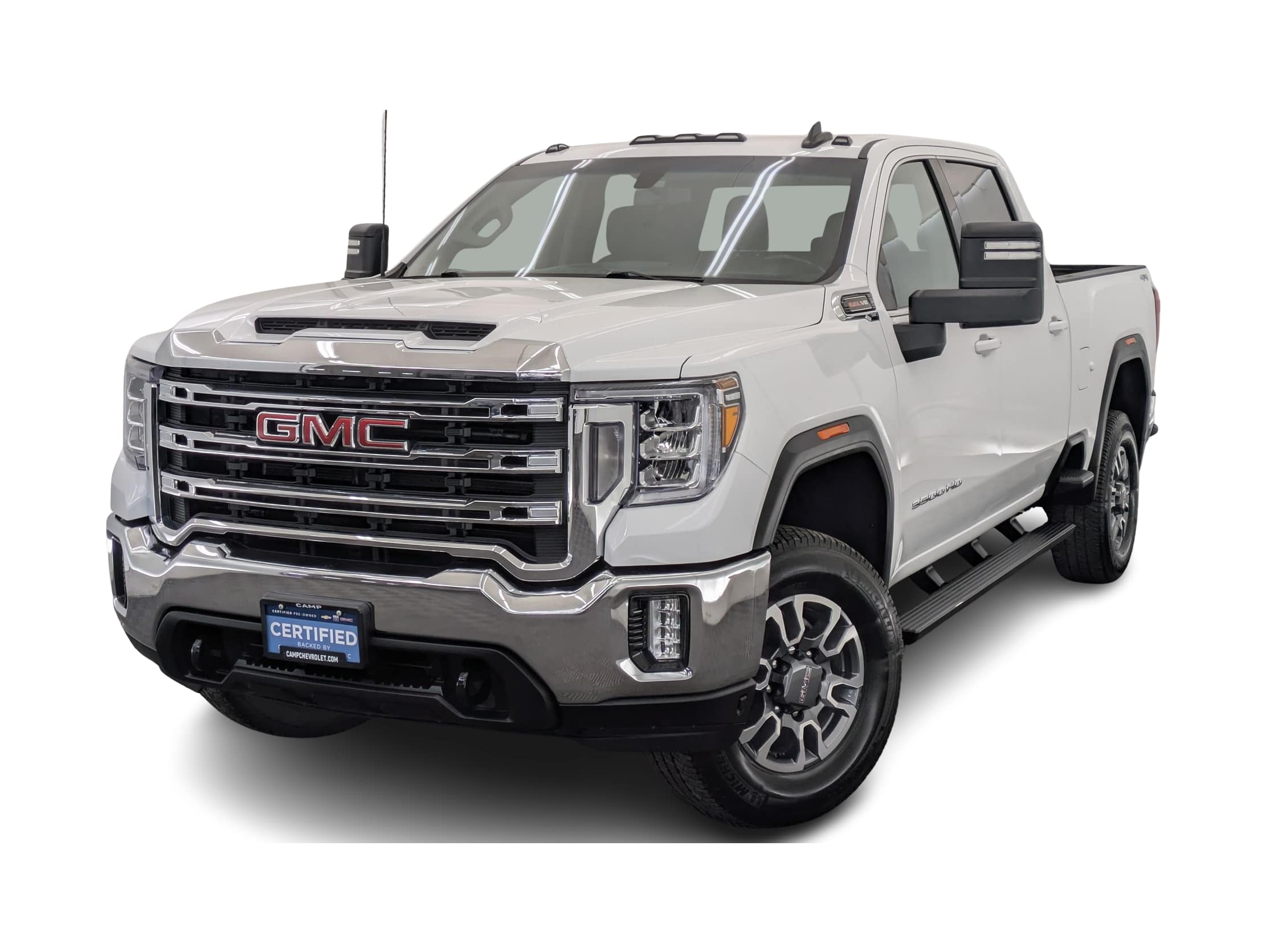 2022 GMC Sierra 3500 SLE -
                Spokane, WA