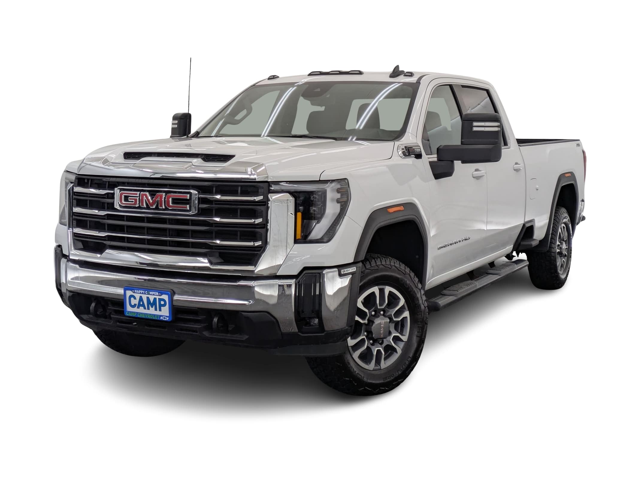 2024 GMC Sierra 3500 SLE -
                  Spokane, WA