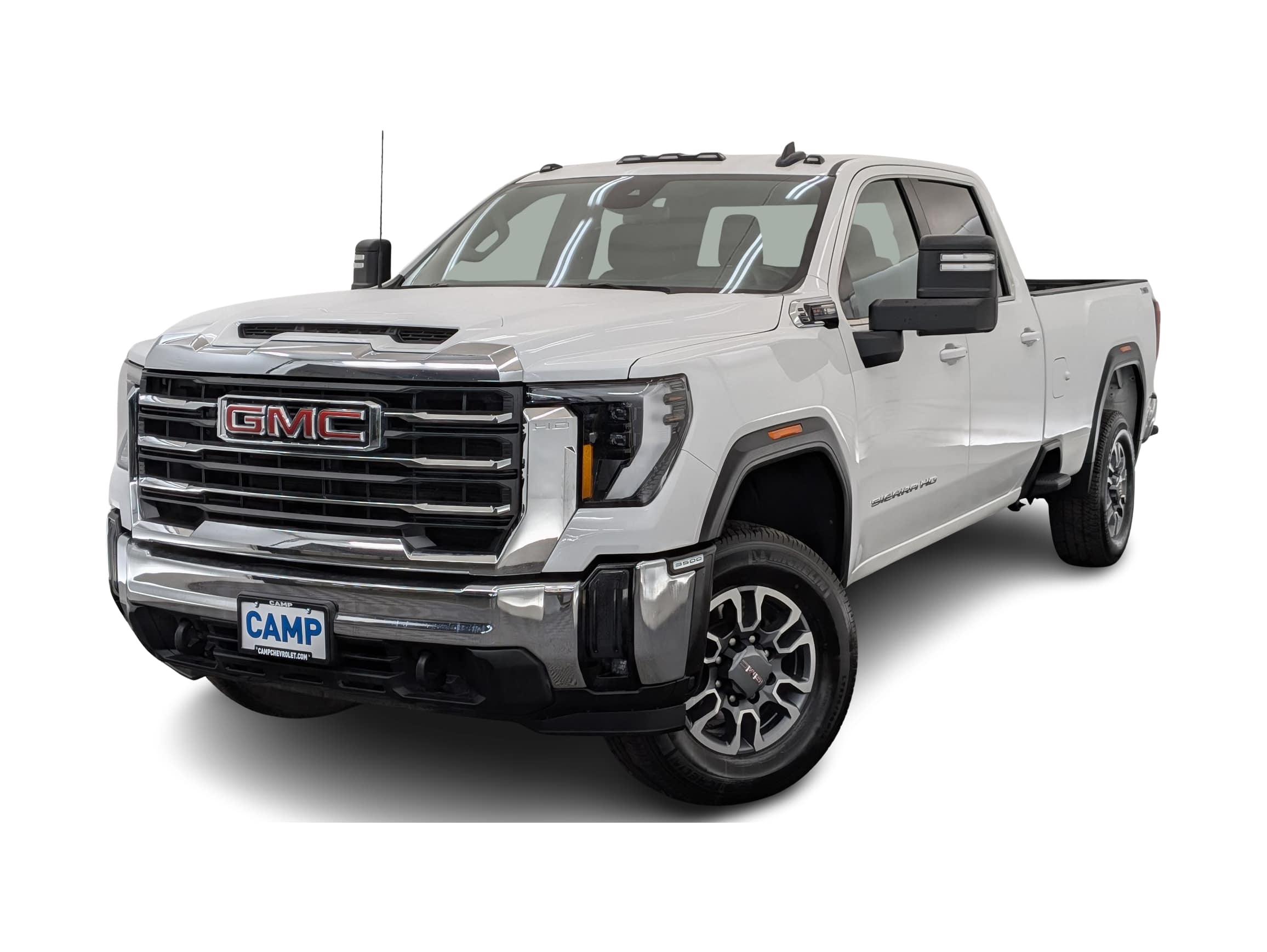 2024 GMC Sierra 3500 SLE -
                  Spokane, WA