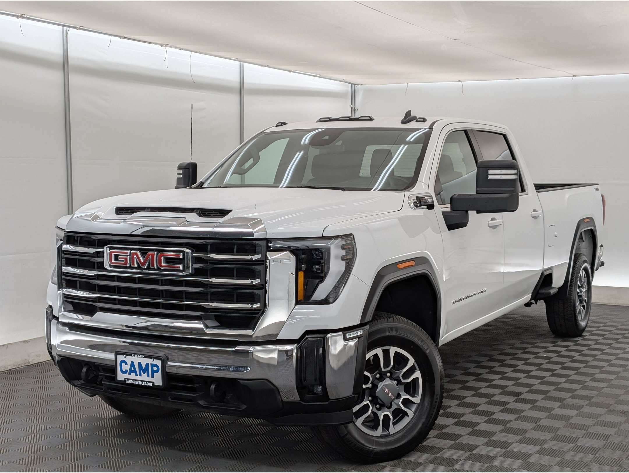 2024 GMC Sierra 3500HD SLE's photo