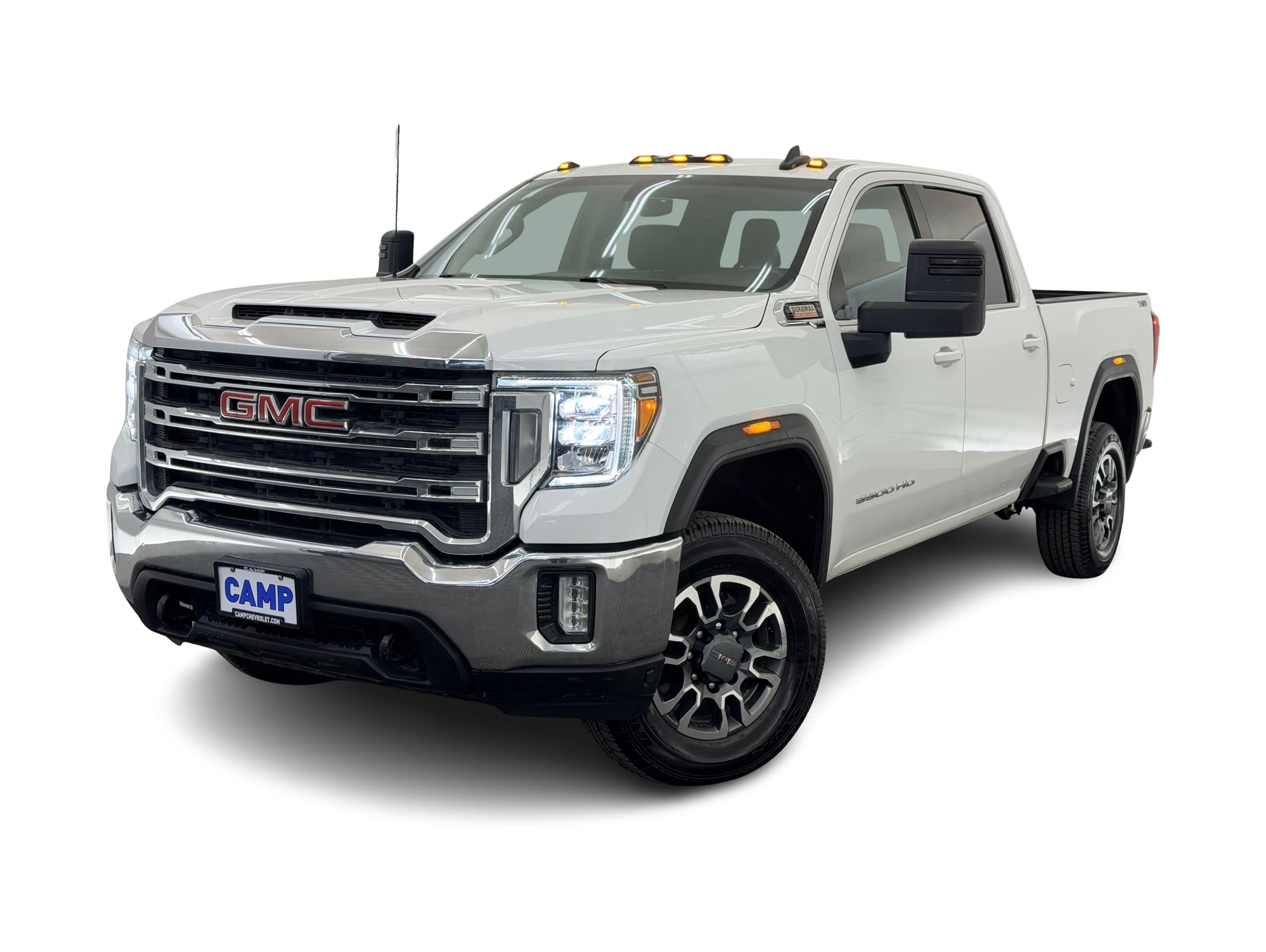 2023 GMC Sierra 3500 SLE -
                  Spokane, WA