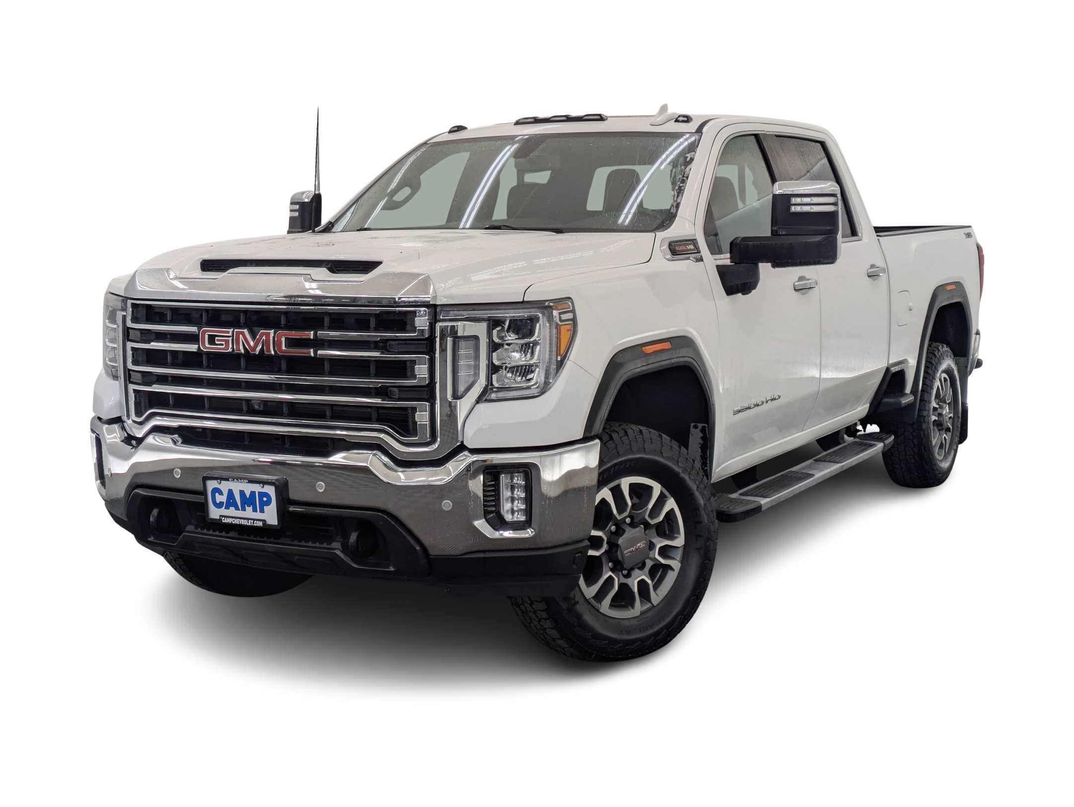 2023 GMC Sierra 3500 SLT -
                  Spokane, WA