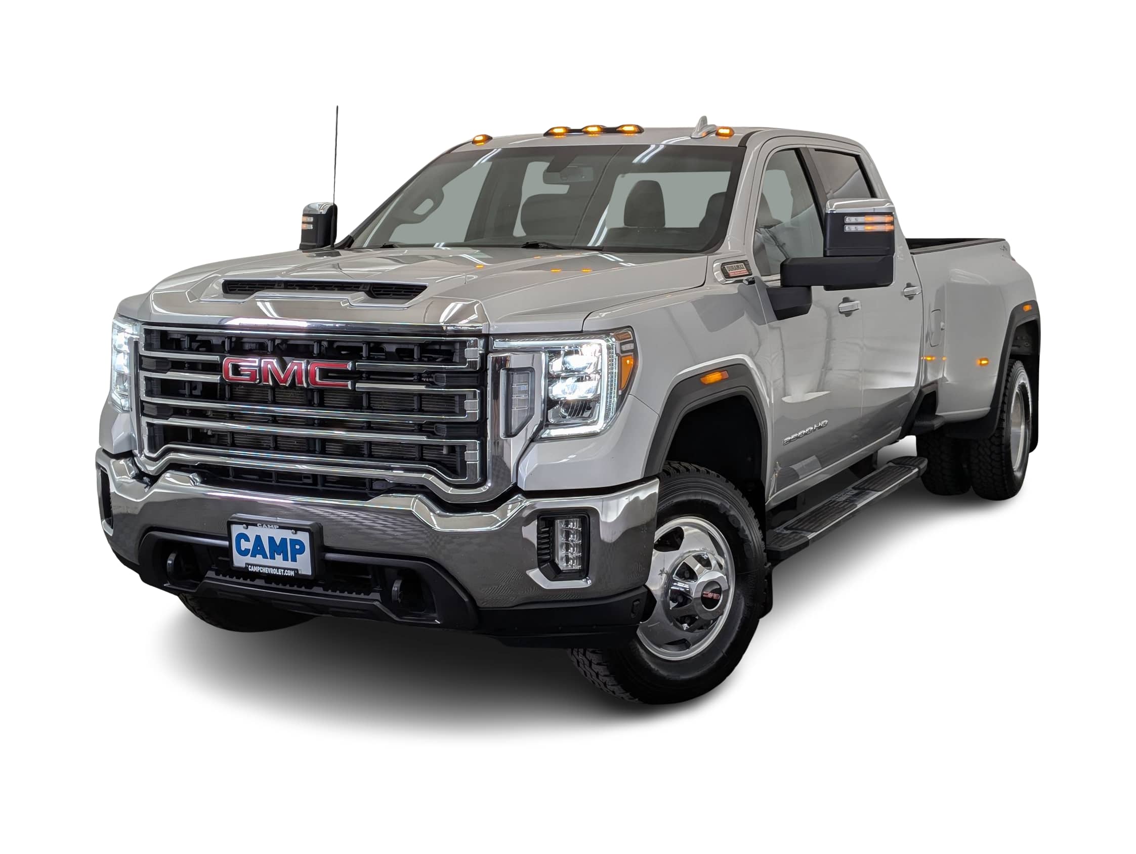 2023 GMC Sierra 3500 SLT -
                  Spokane, WA