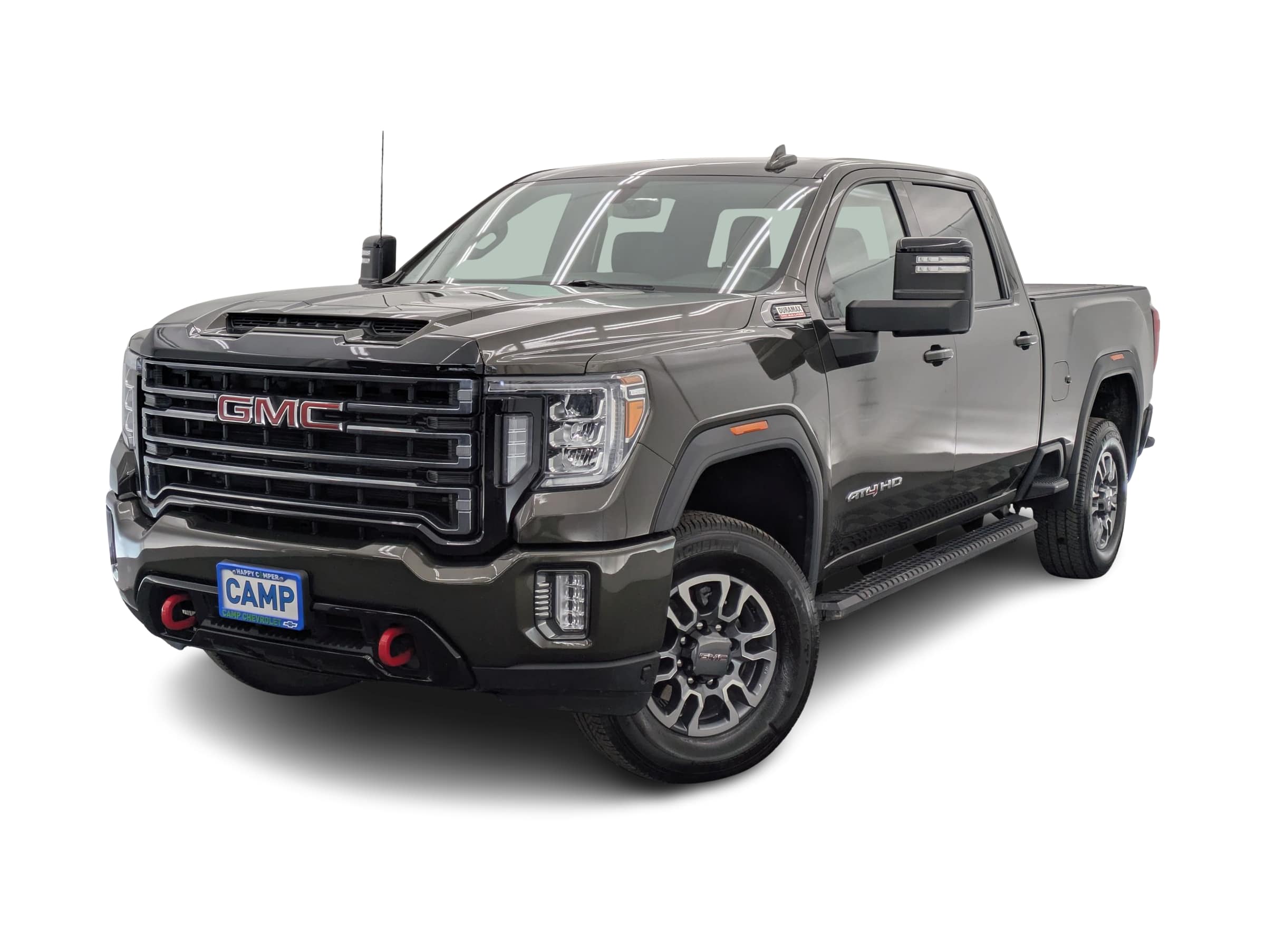 Thumbnail: 2022 GMC Sierra 3500 - 1