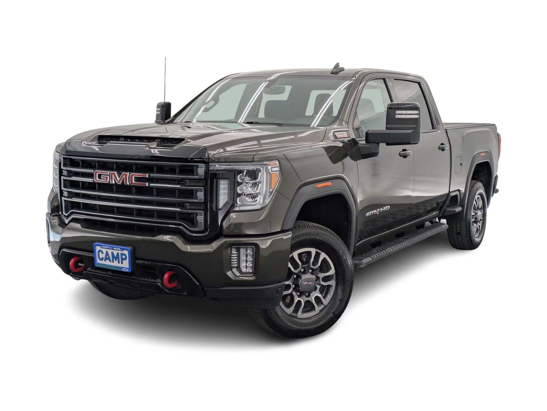 2022 GMC Sierra 3500  -
                  Spokane, WA