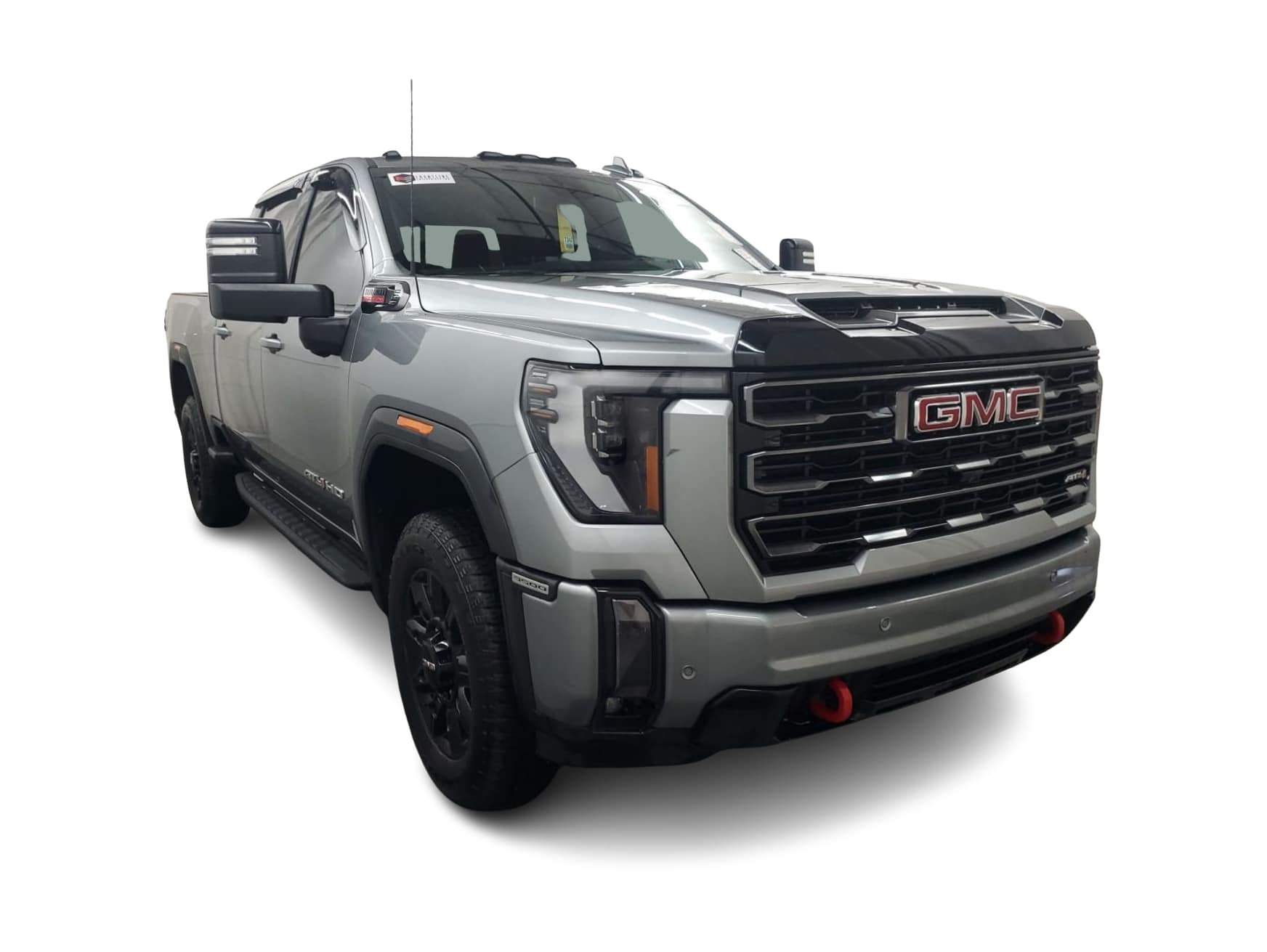 2024 GMC Sierra 3500  -
                  Spokane, WA