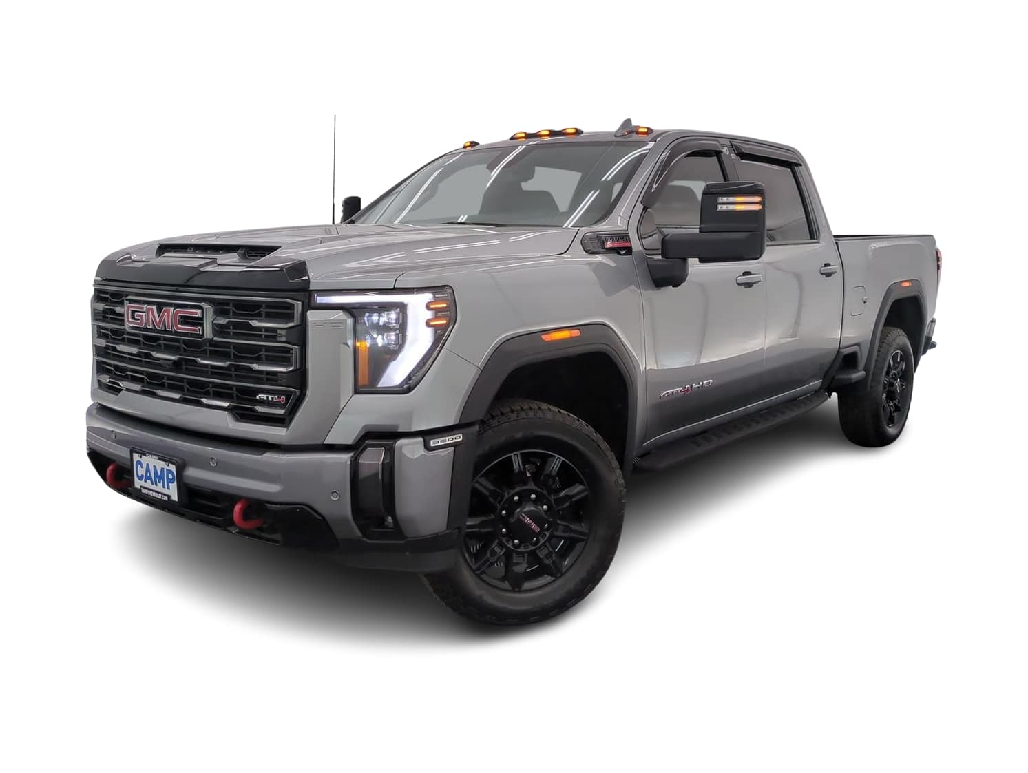 2024 GMC Sierra 3500  -
                  Spokane, WA