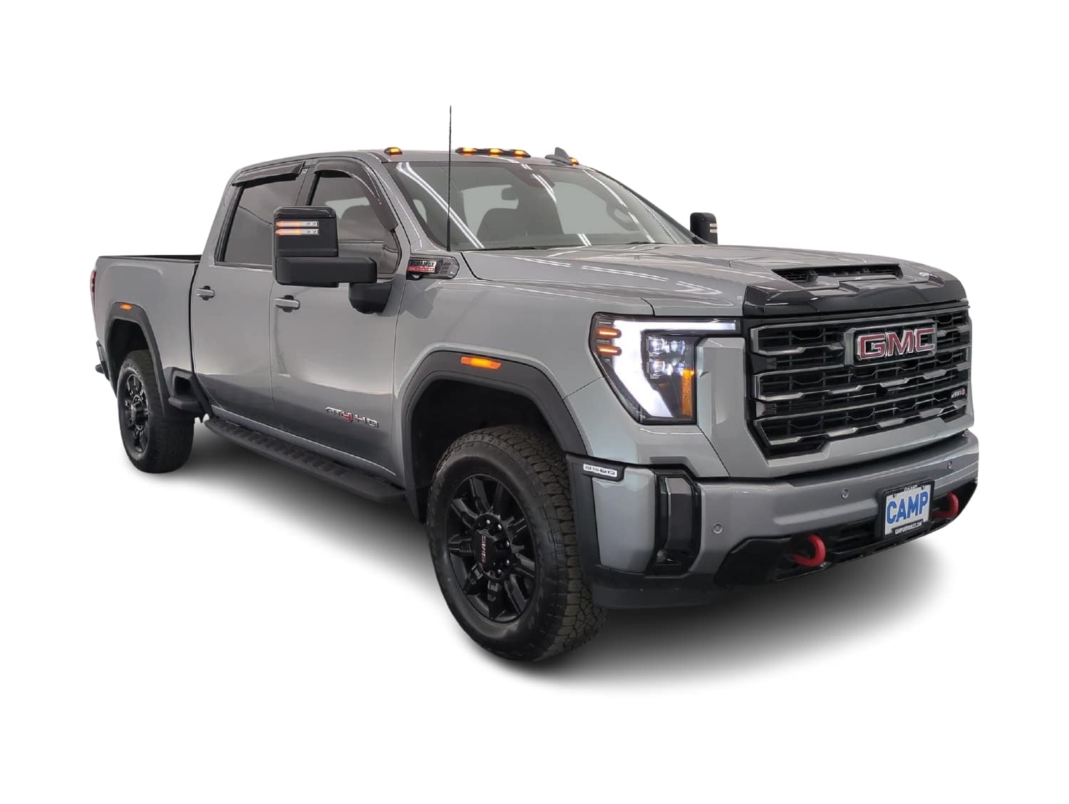 2024 GMC Sierra 3500  -
                  Spokane, WA