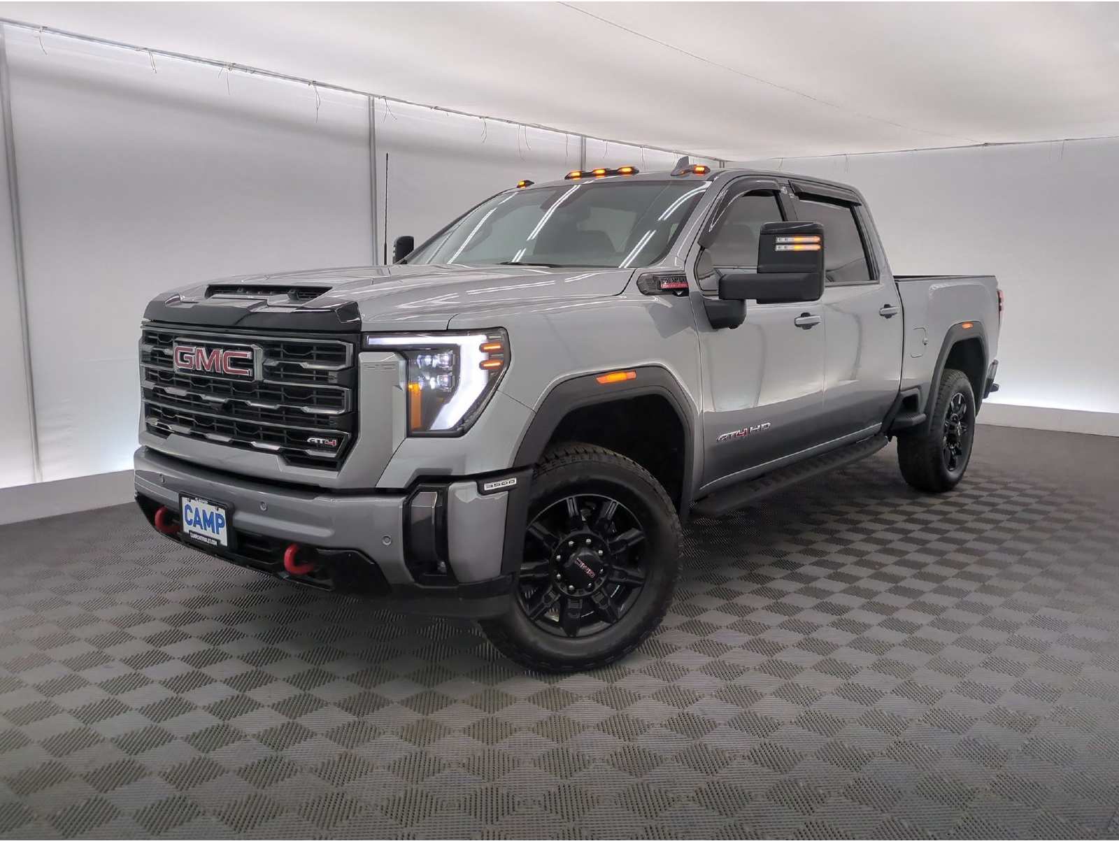 2024 GMC Sierra 3500HD