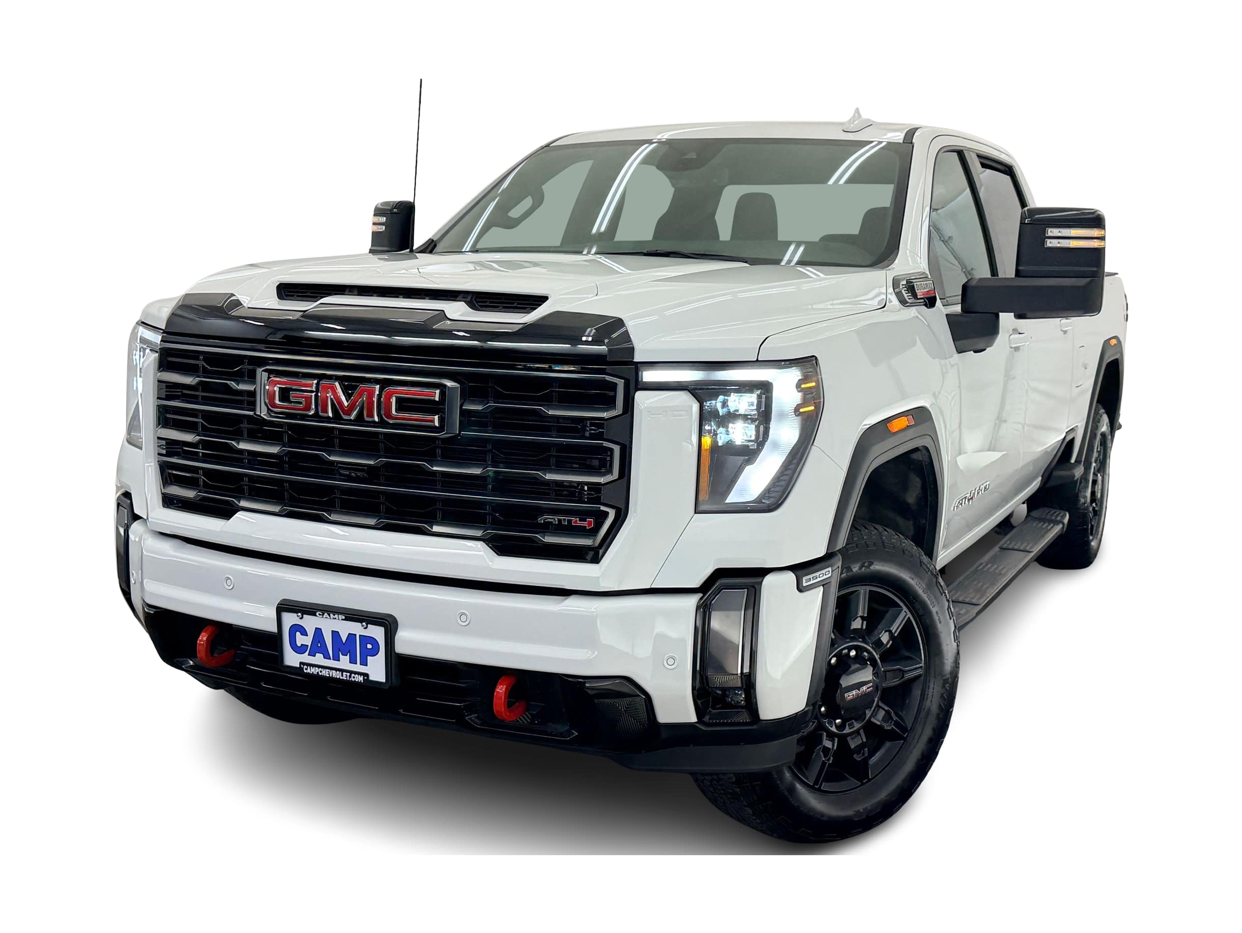 Thumbnail: 2024 GMC Sierra 3500 - 1