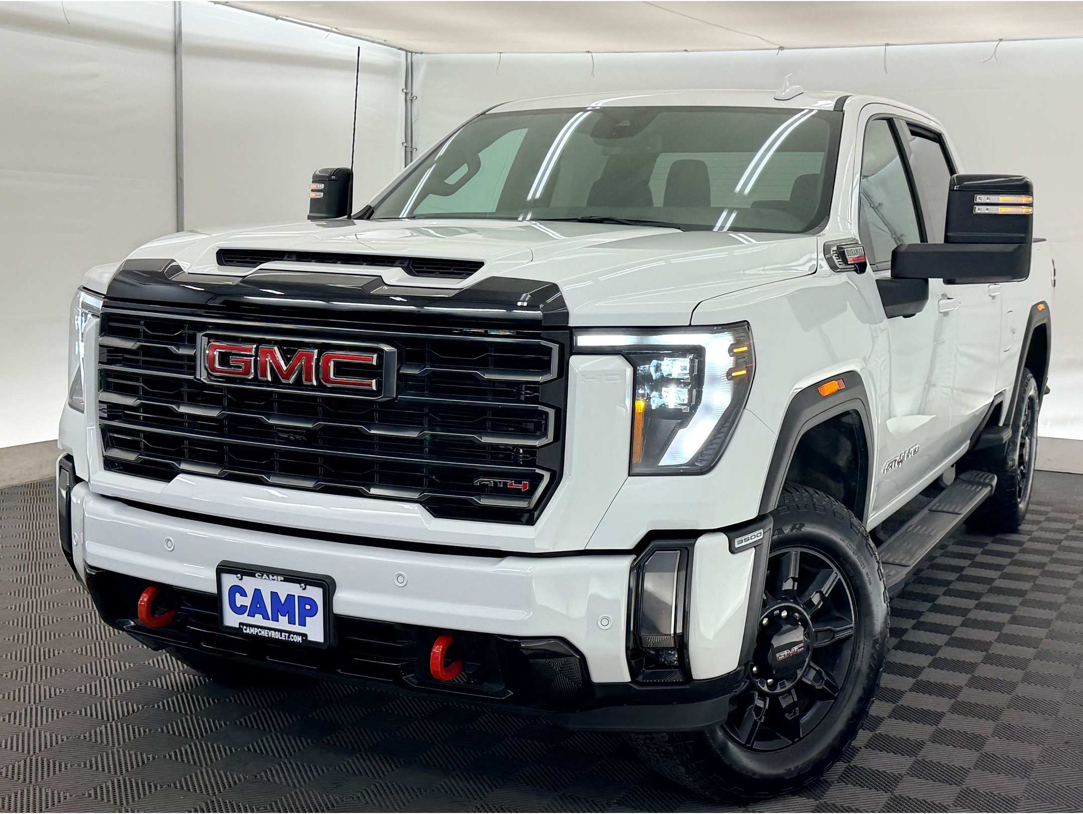 2024 GMC Sierra 3500HD AT4's photo