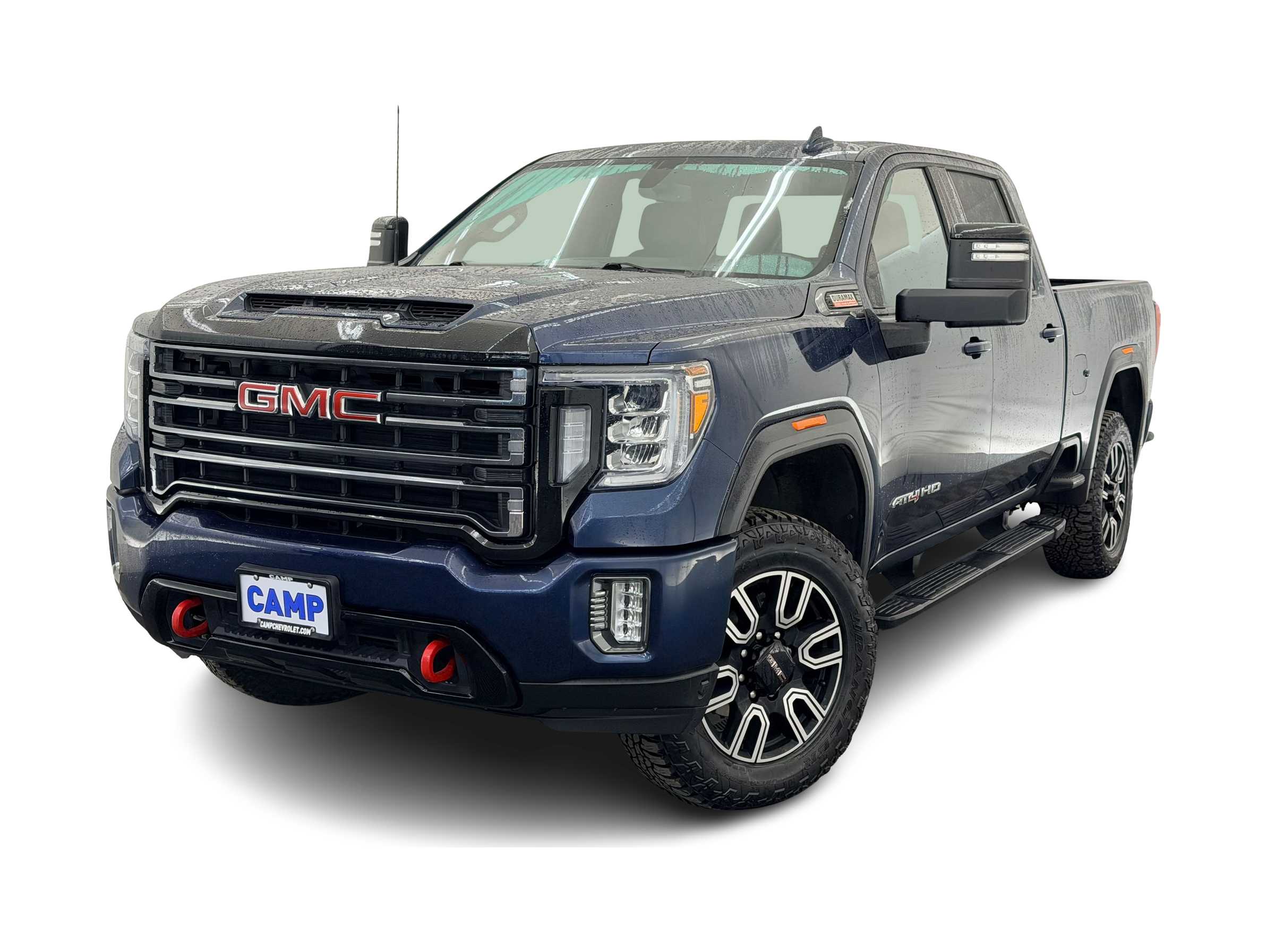 2021 GMC Sierra 3500  -
                  Spokane, WA