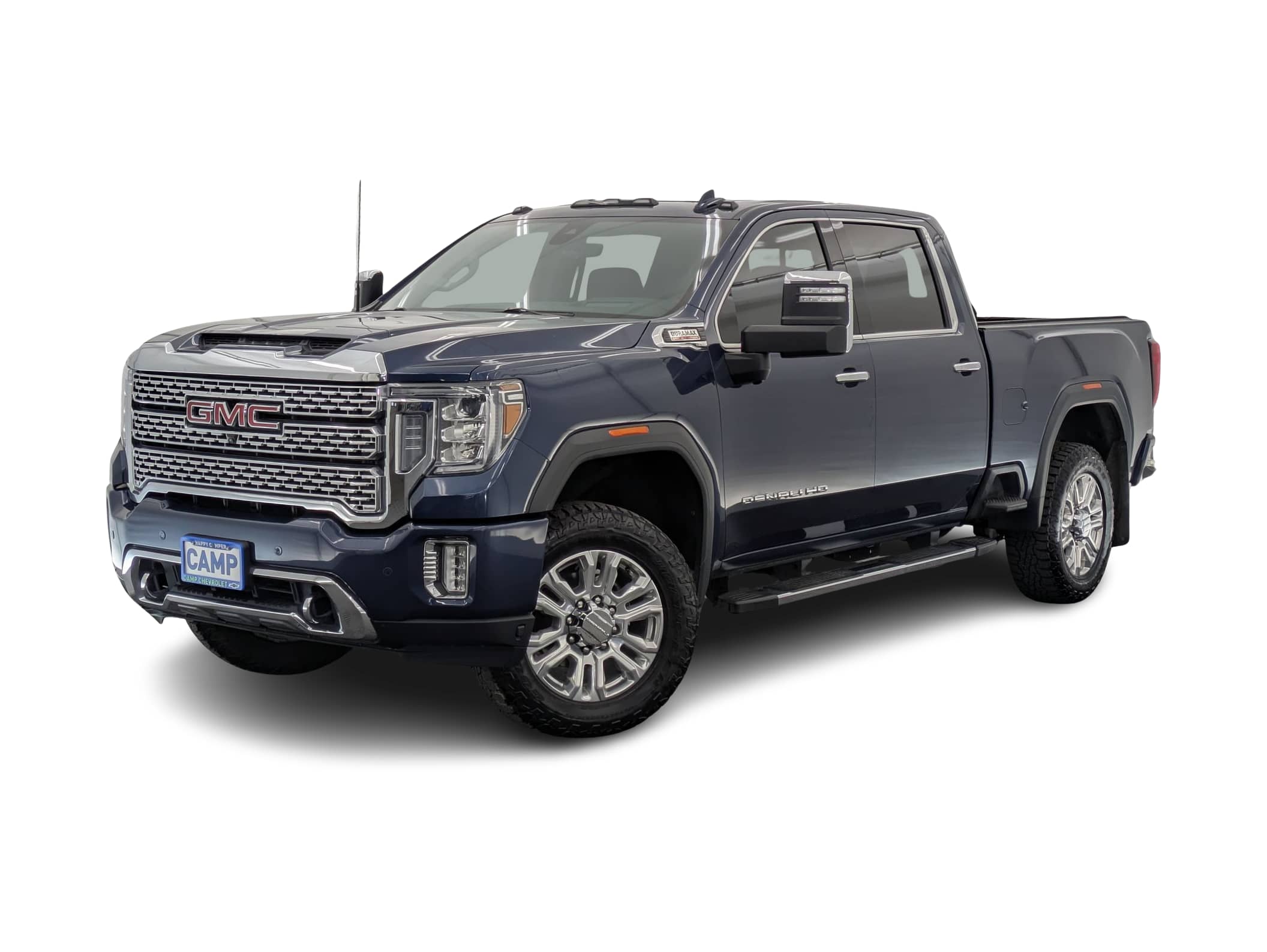 2021 GMC Sierra 3500  -
                  Spokane, WA