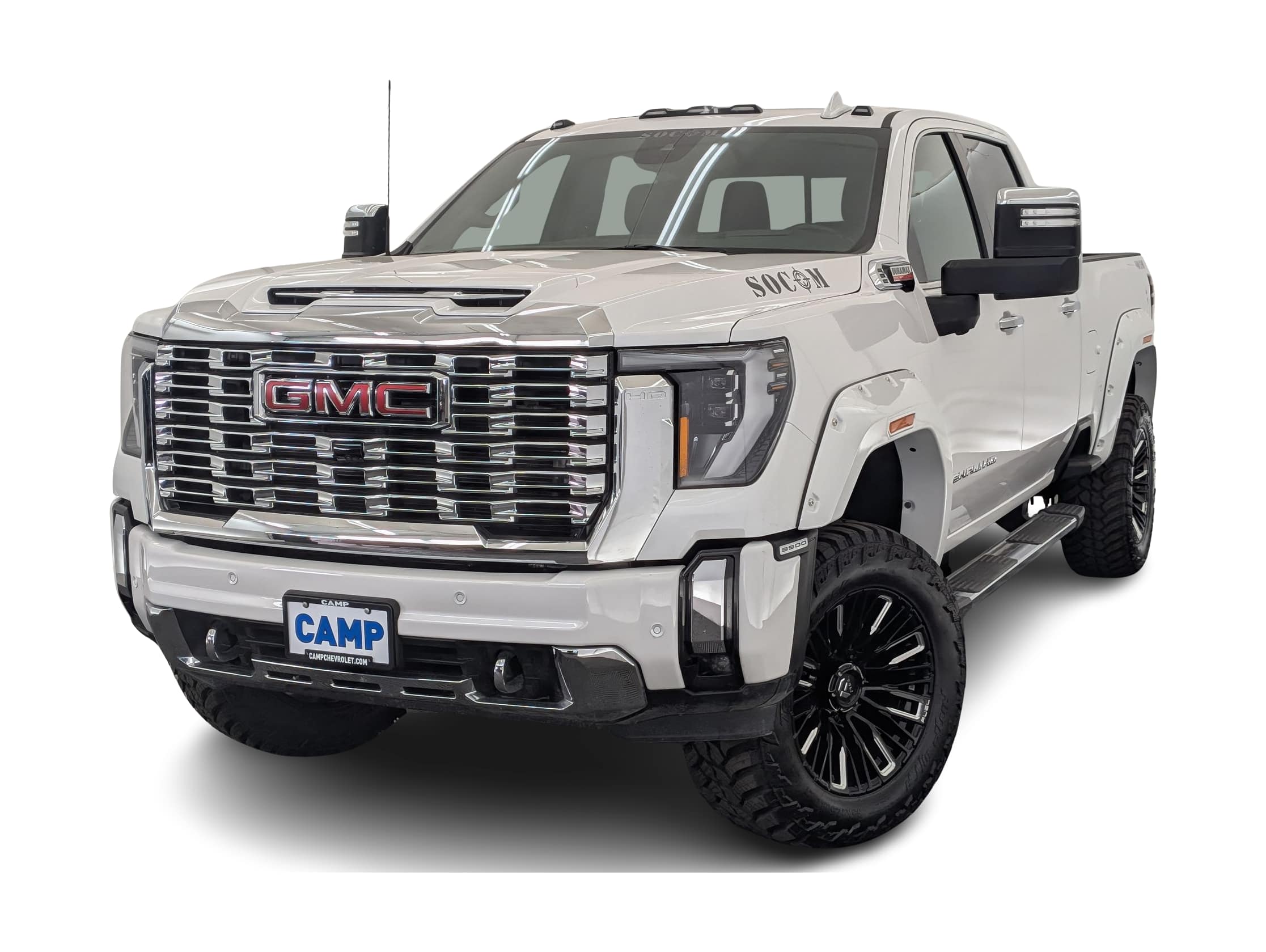 Thumbnail: 2024 GMC Sierra 3500 - 1
