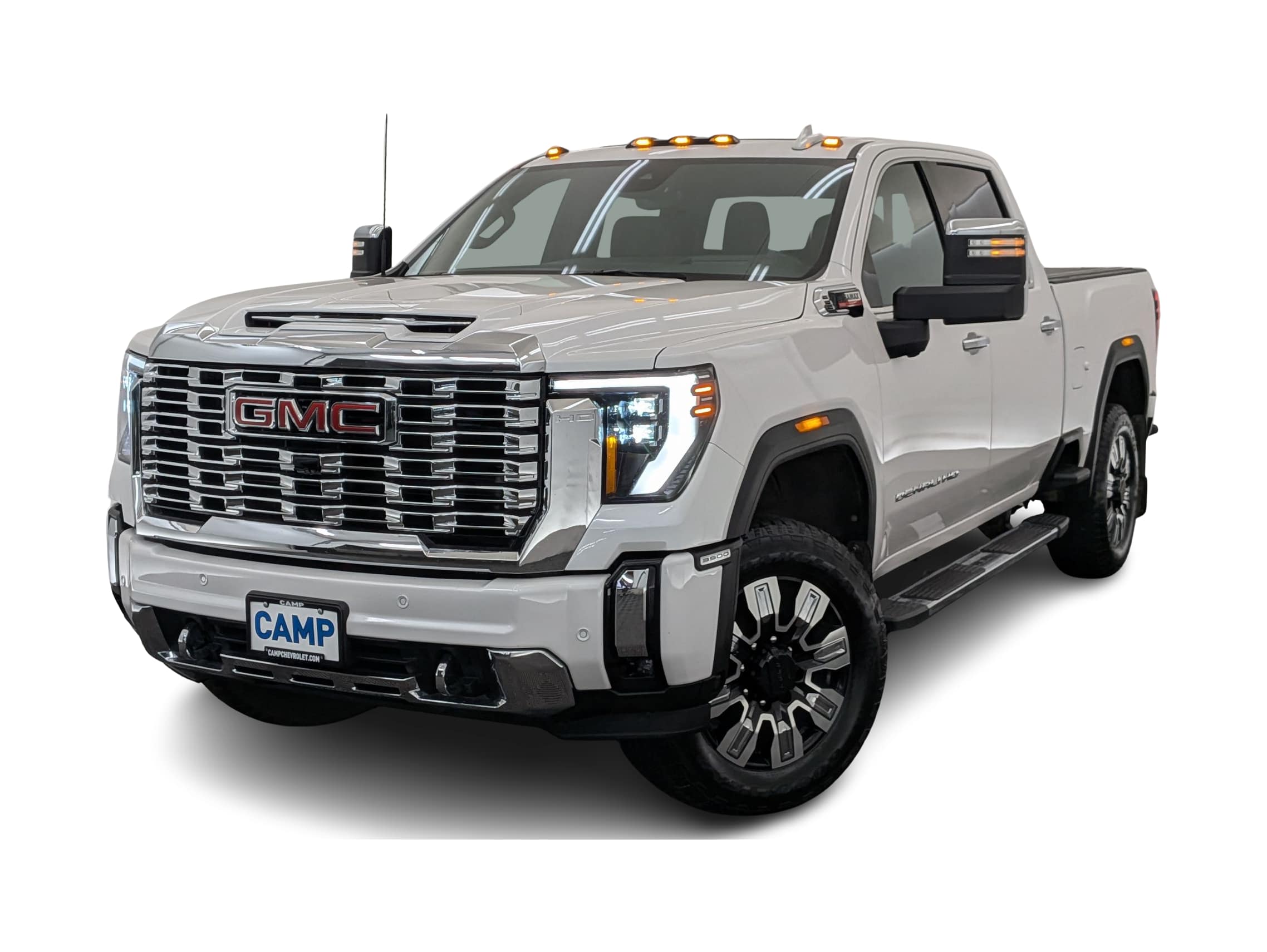 2024 GMC Sierra 3500  -
                  Spokane, WA