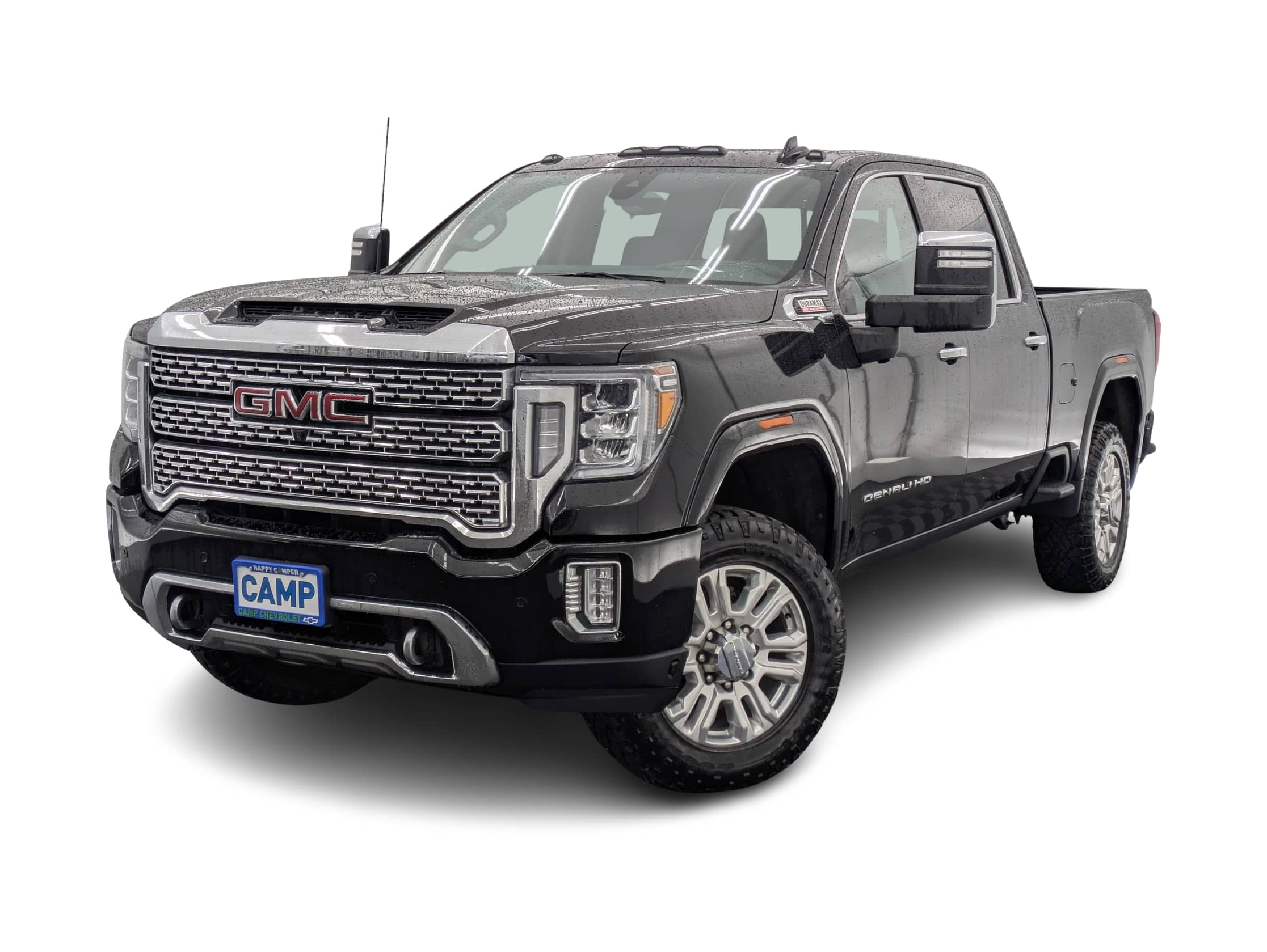 Thumbnail: 2020 GMC Sierra 3500 - 1