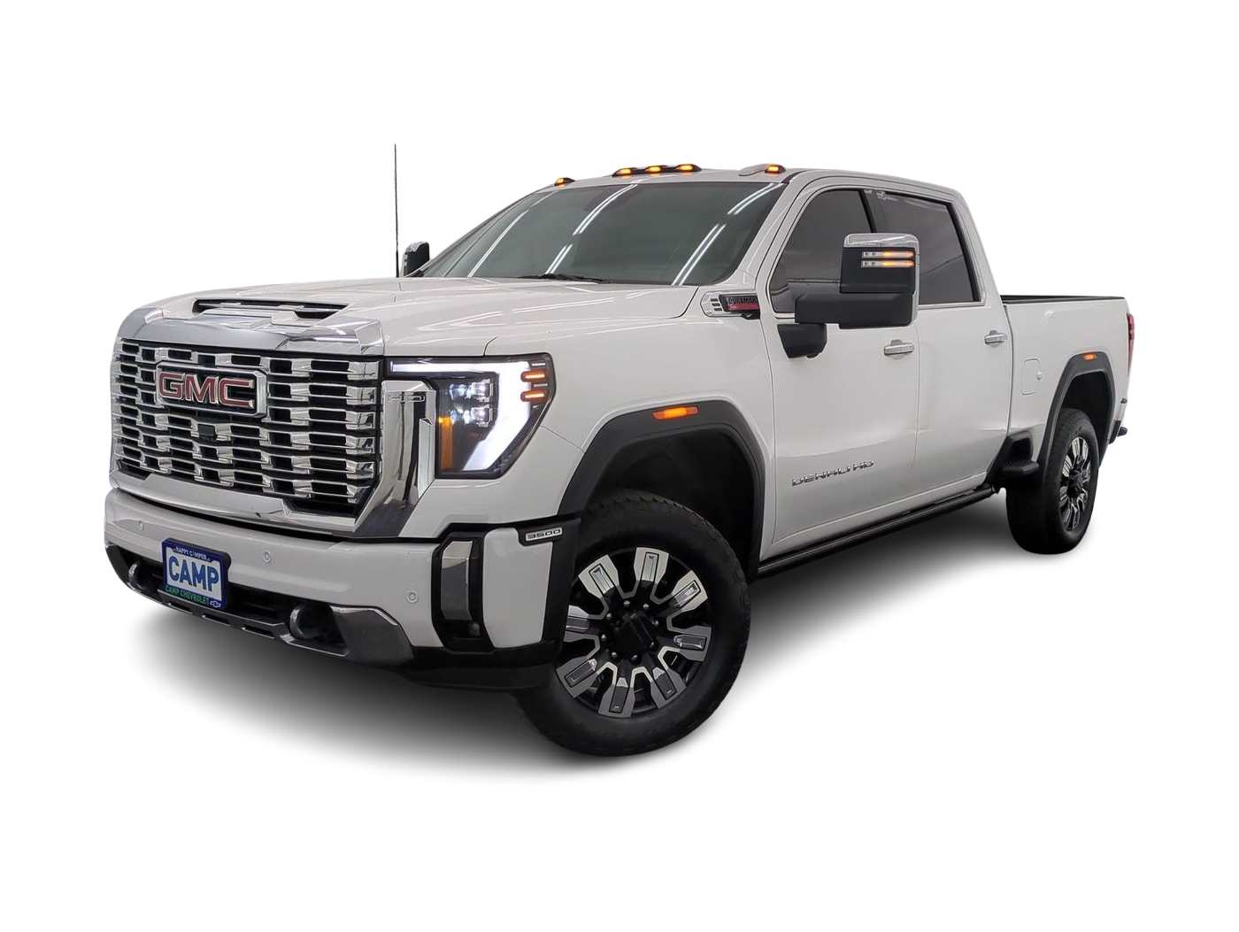 2024 GMC Sierra 3500  -
                  Spokane, WA