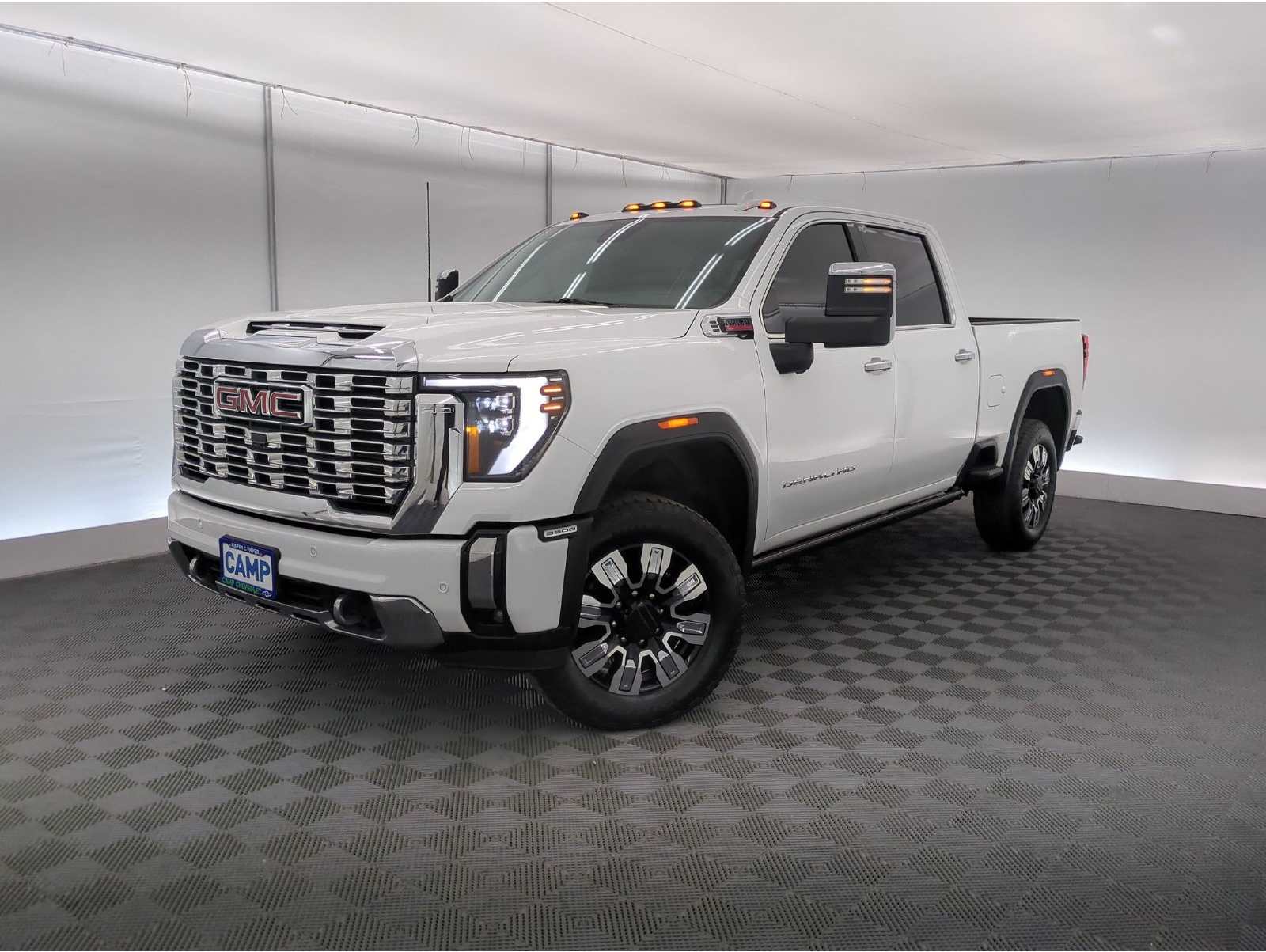 2024 GMC Sierra 3500HD