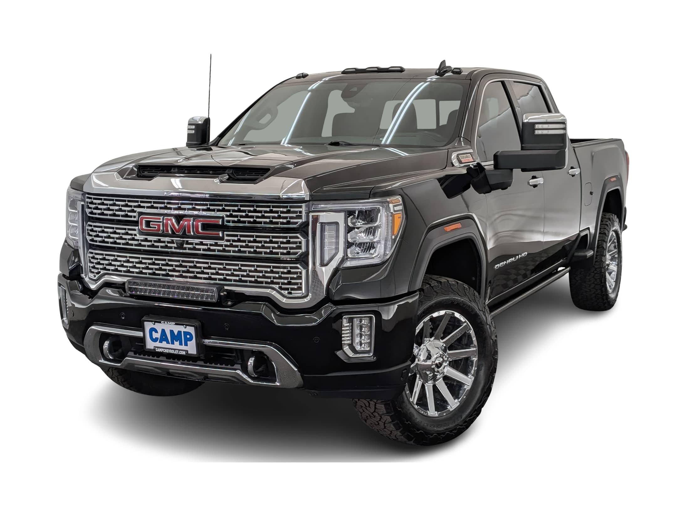 2022 GMC Sierra 3500  -
                  Spokane, WA