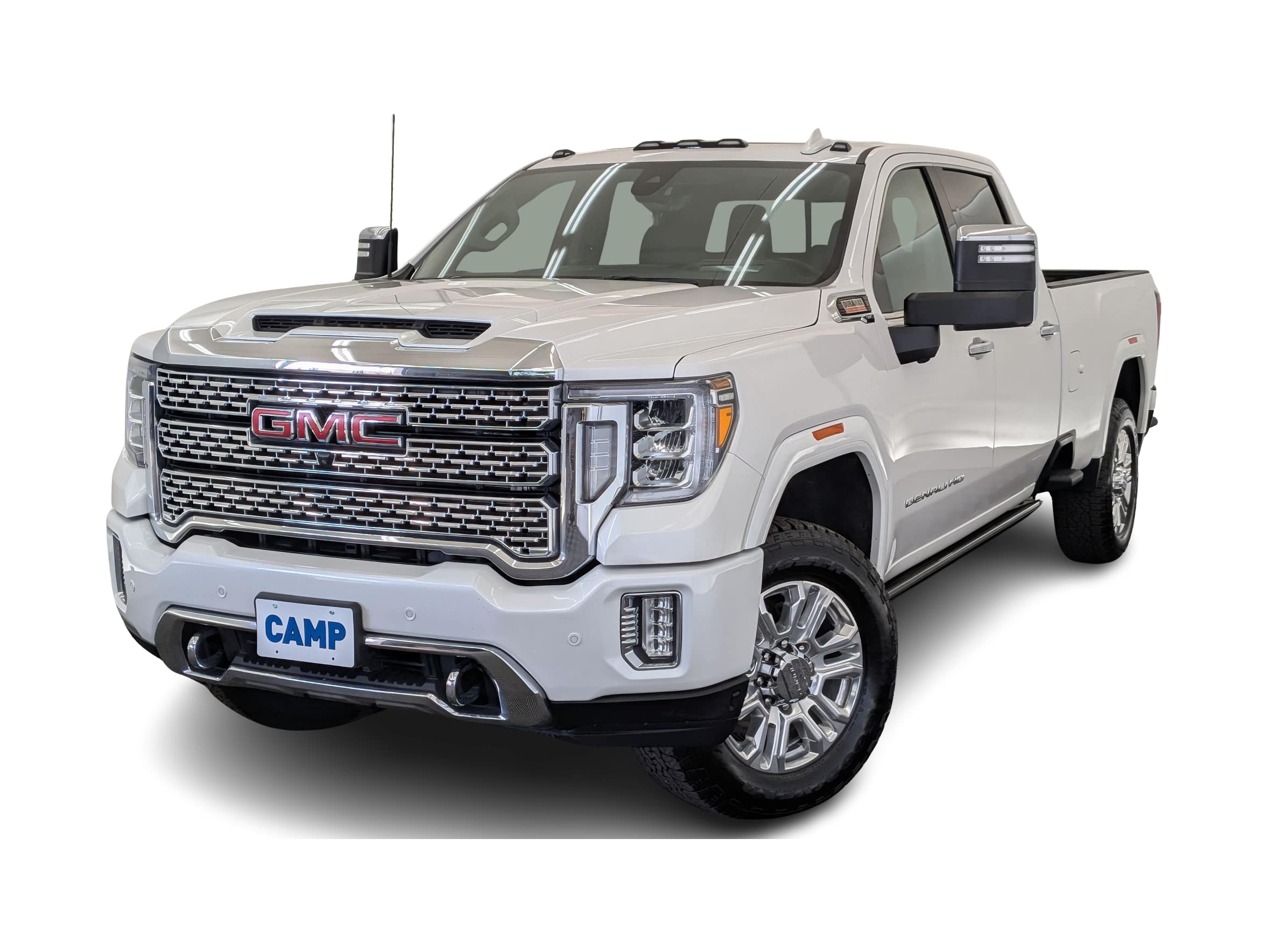 2023 GMC Sierra 3500  -
                  Spokane, WA