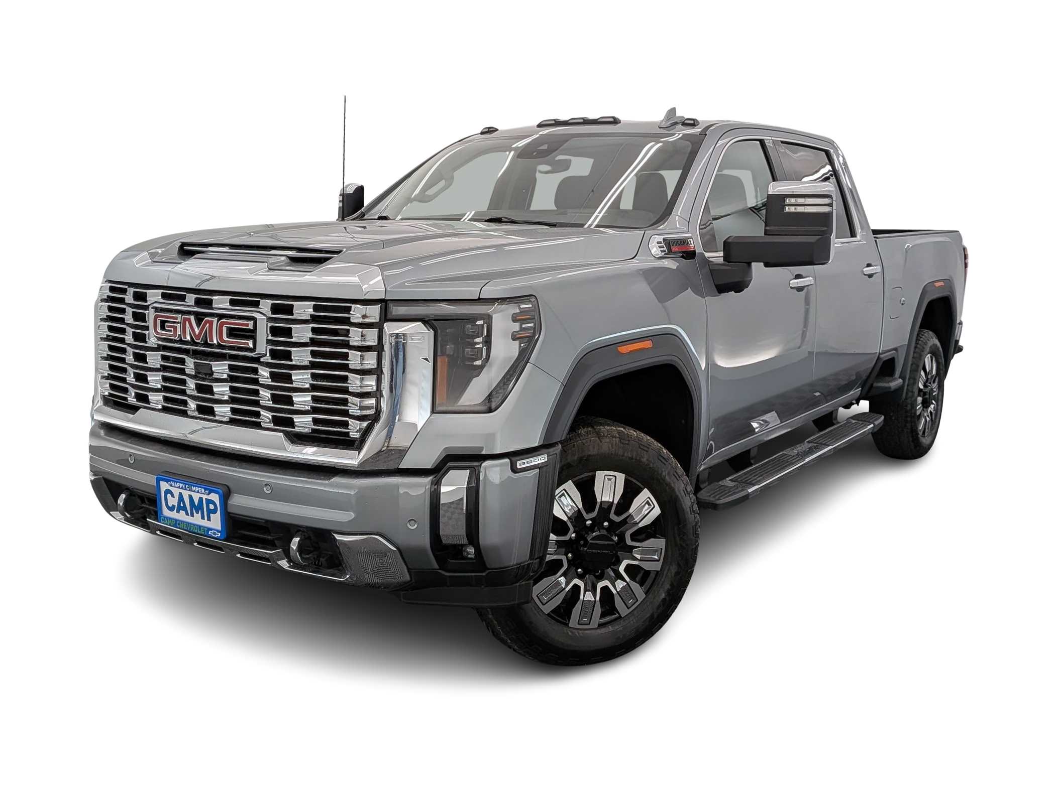 Thumbnail: 2024 GMC Sierra 3500 - 1