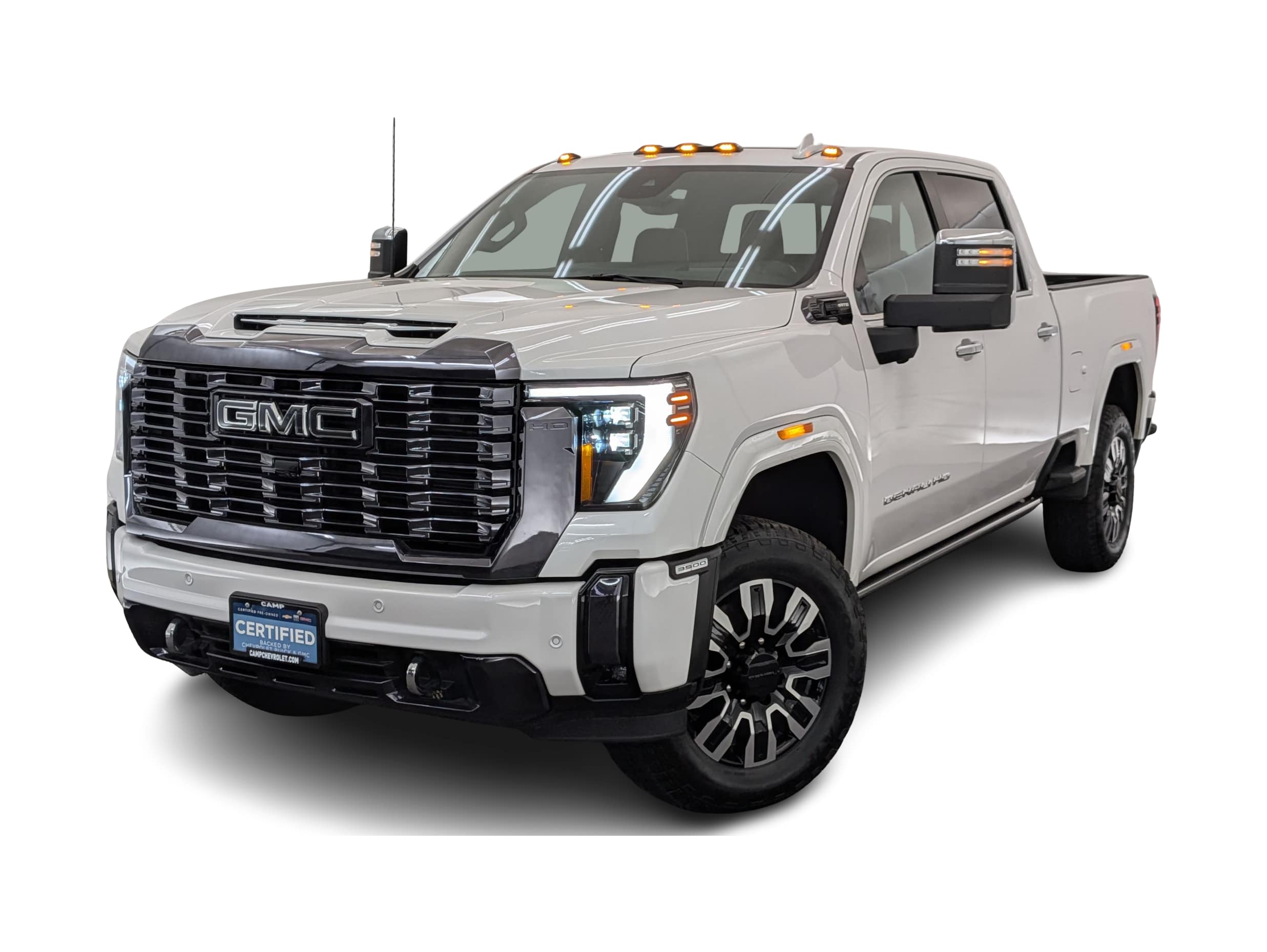 2024 GMC Sierra 3500  -
                  Spokane, WA