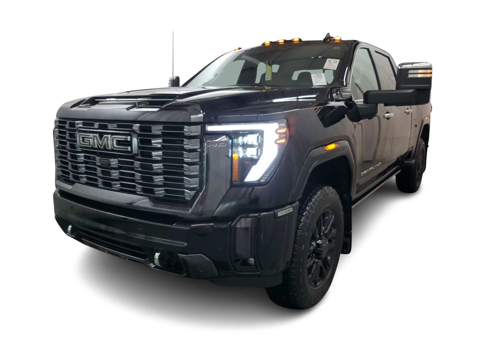 2024 GMC Sierra 3500  -
                  Spokane, WA