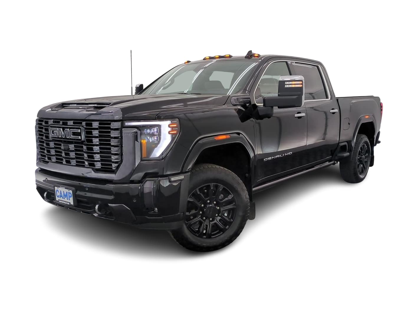Thumbnail: 2024 GMC Sierra 3500 - 1