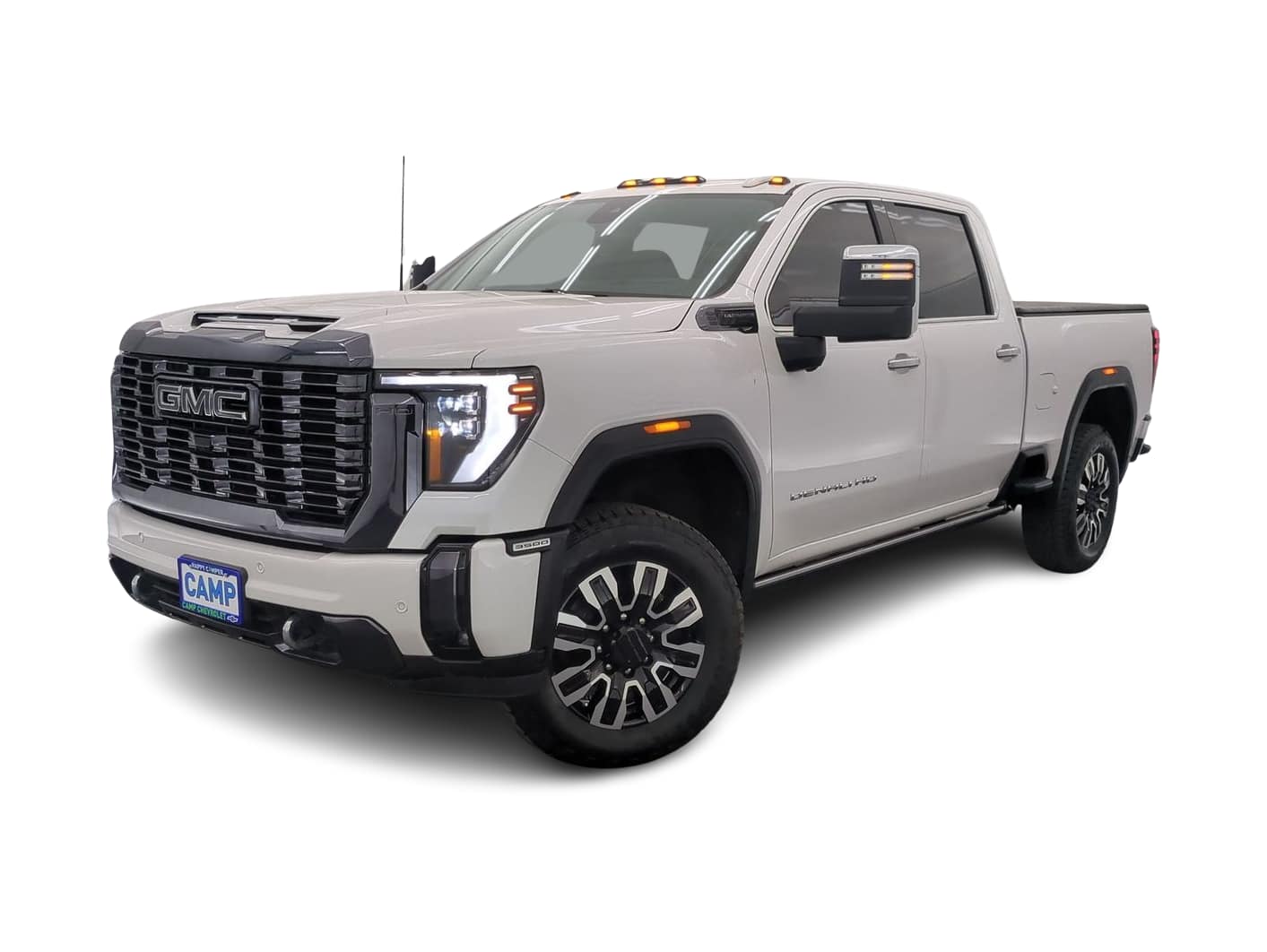 2024 GMC Sierra 3500  -
                  Spokane, WA