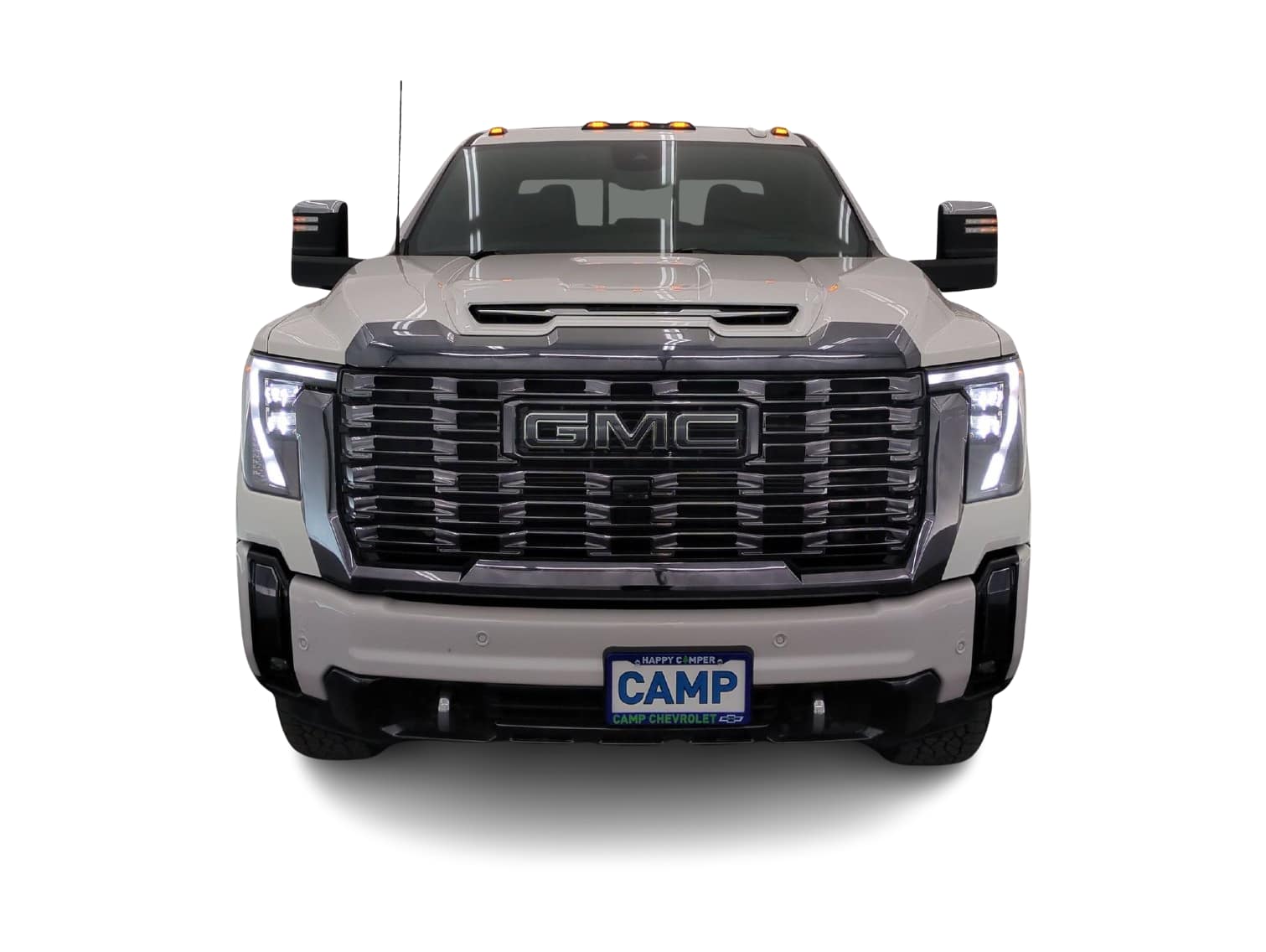 2024 GMC Sierra 3500  -
                  Spokane, WA