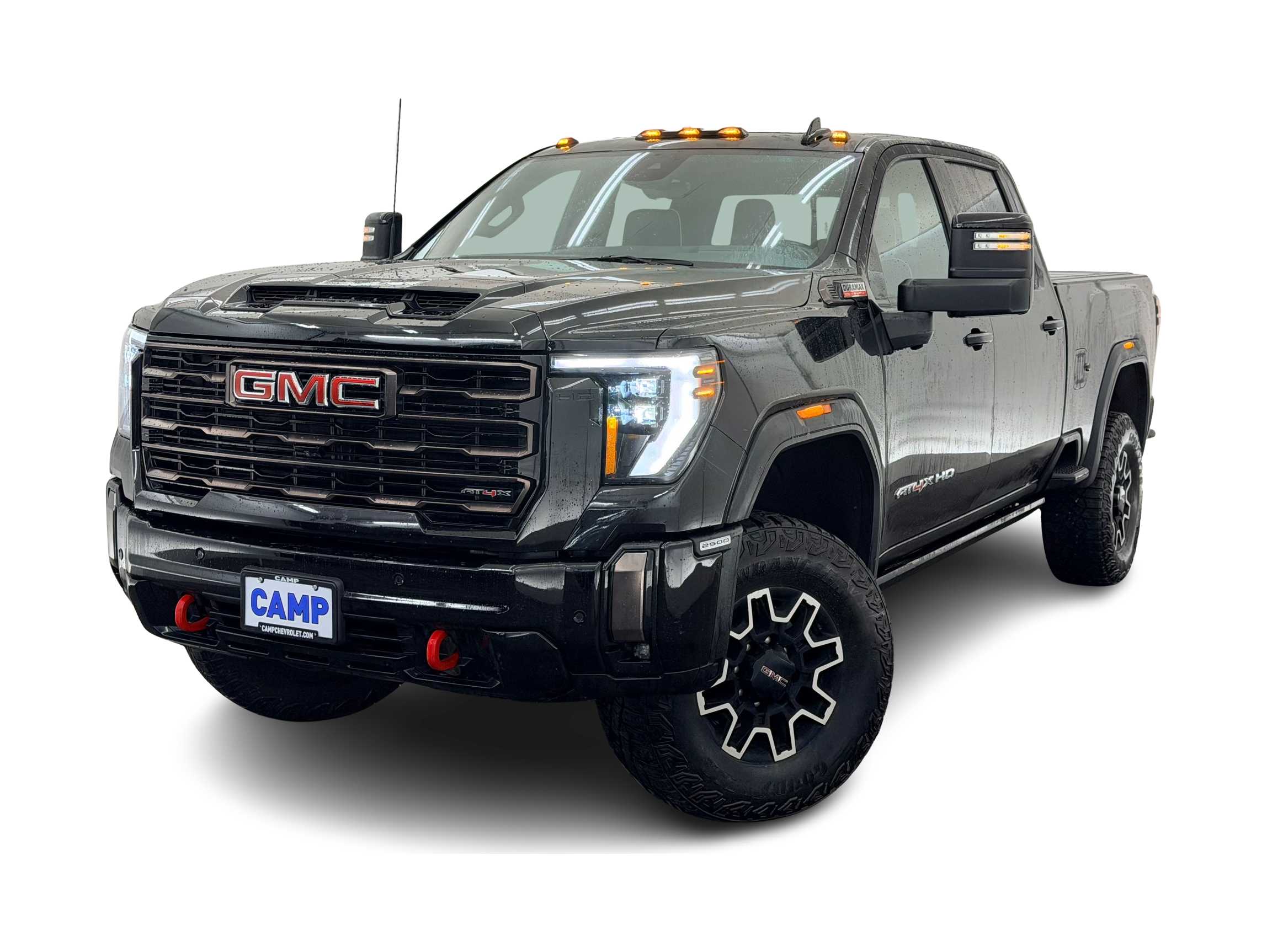 Thumbnail: 2024 GMC Sierra 2500 - 1