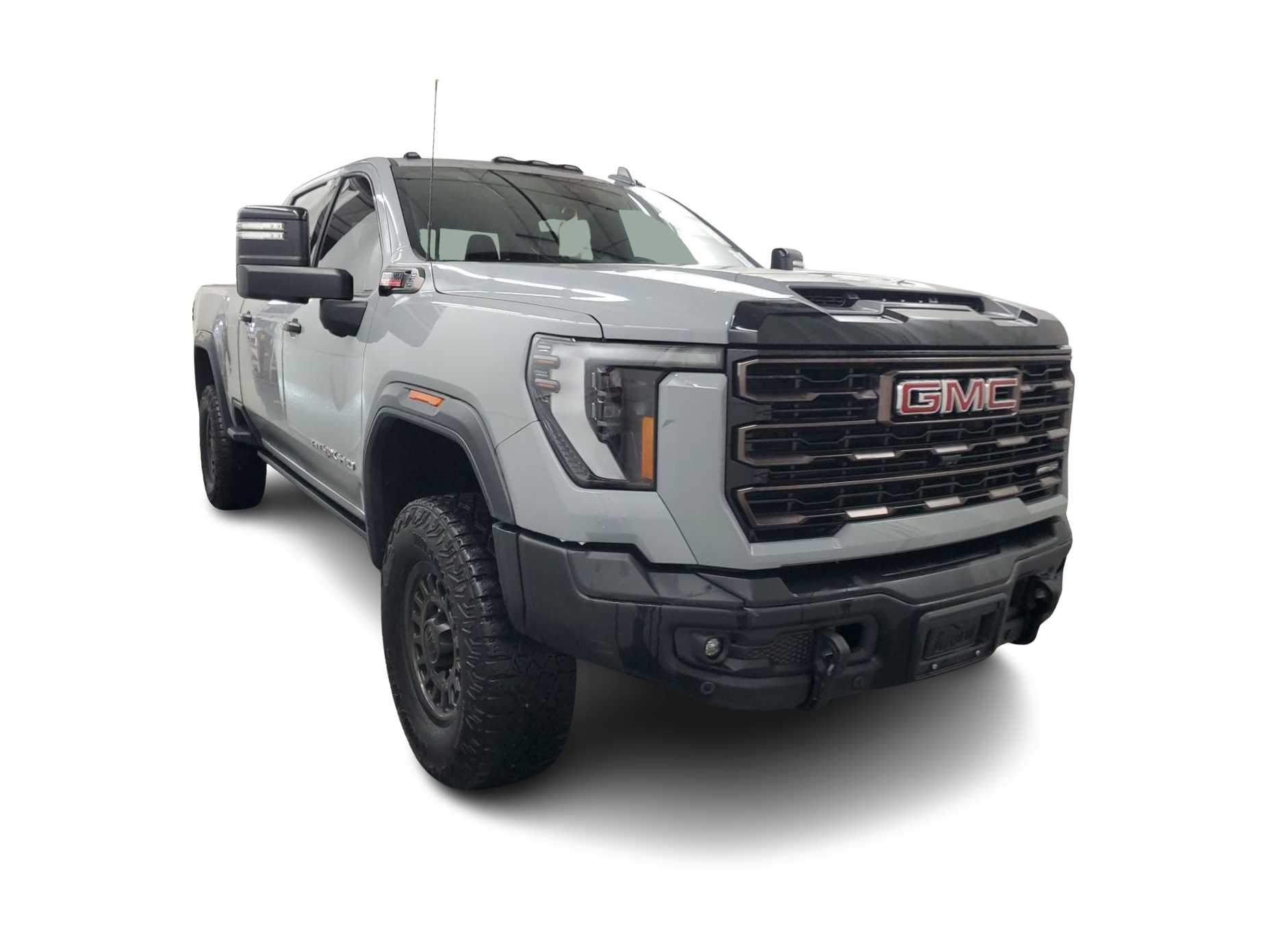 Thumbnail: 2024 GMC Sierra 2500 - 1