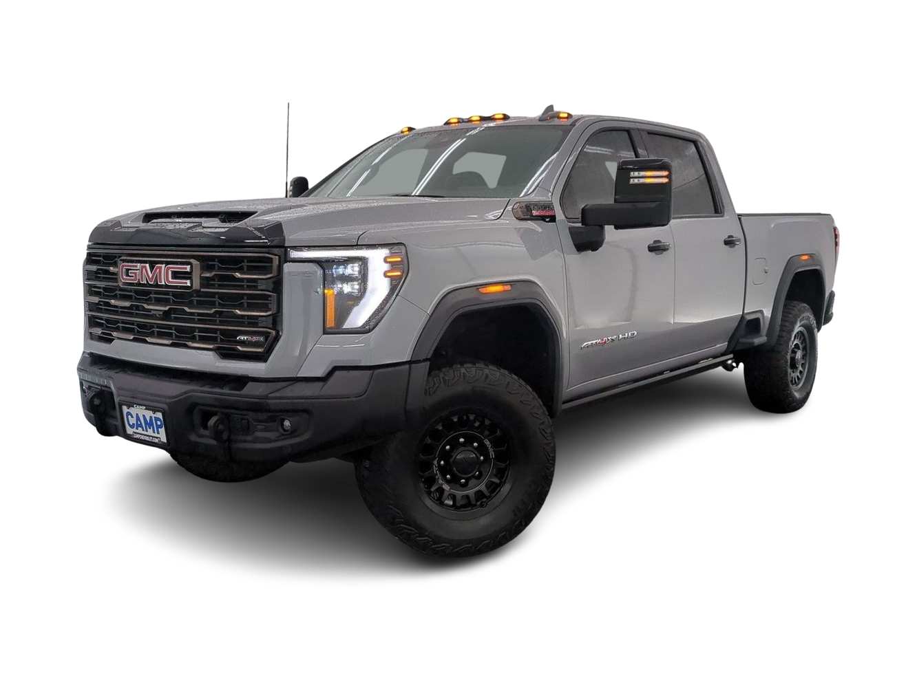 Thumbnail: 2024 GMC Sierra 2500 - 1