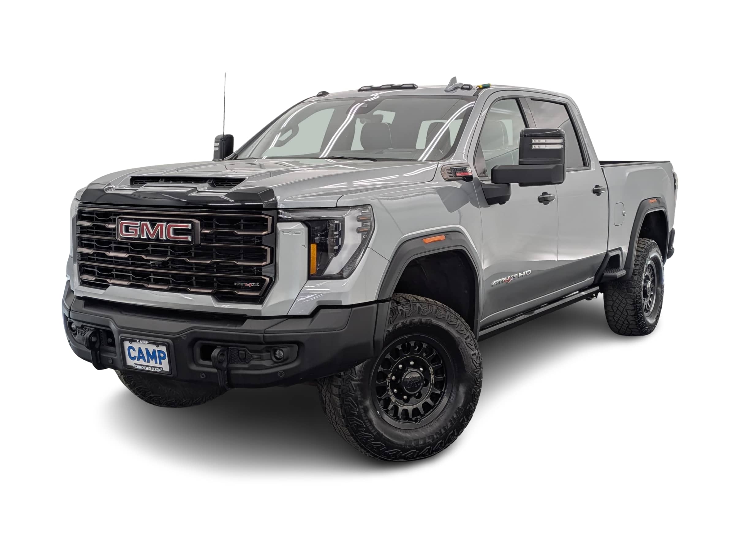 Thumbnail: 2024 GMC Sierra 2500 - 1