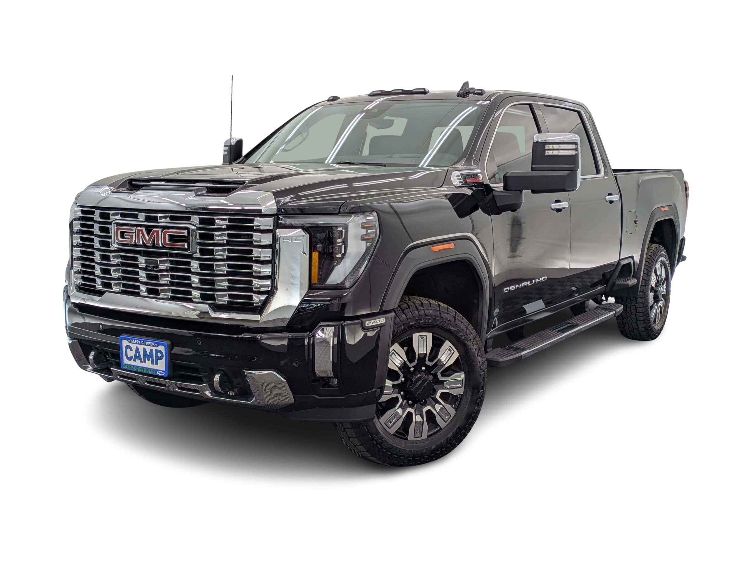 Thumbnail: 2025 GMC Sierra 2500 - 1