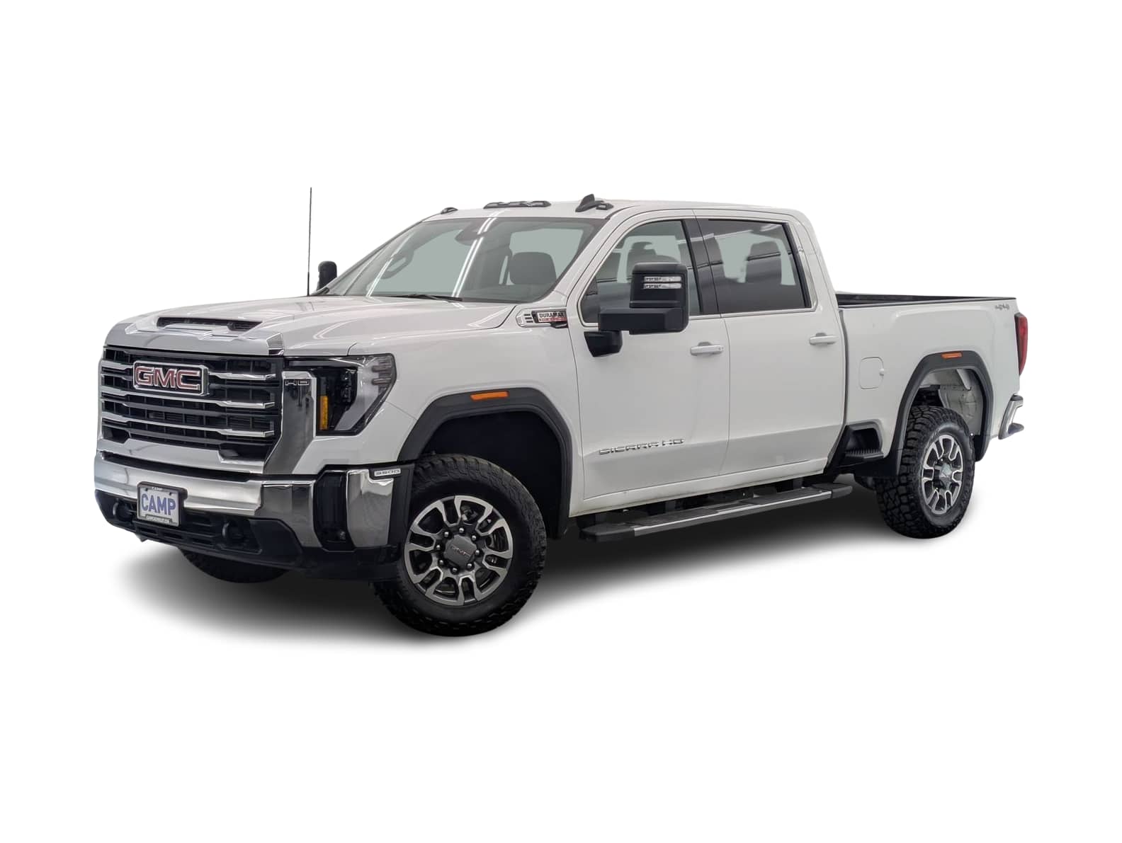 2025 GMC Sierra 3500 SLE -
                  Spokane, WA
