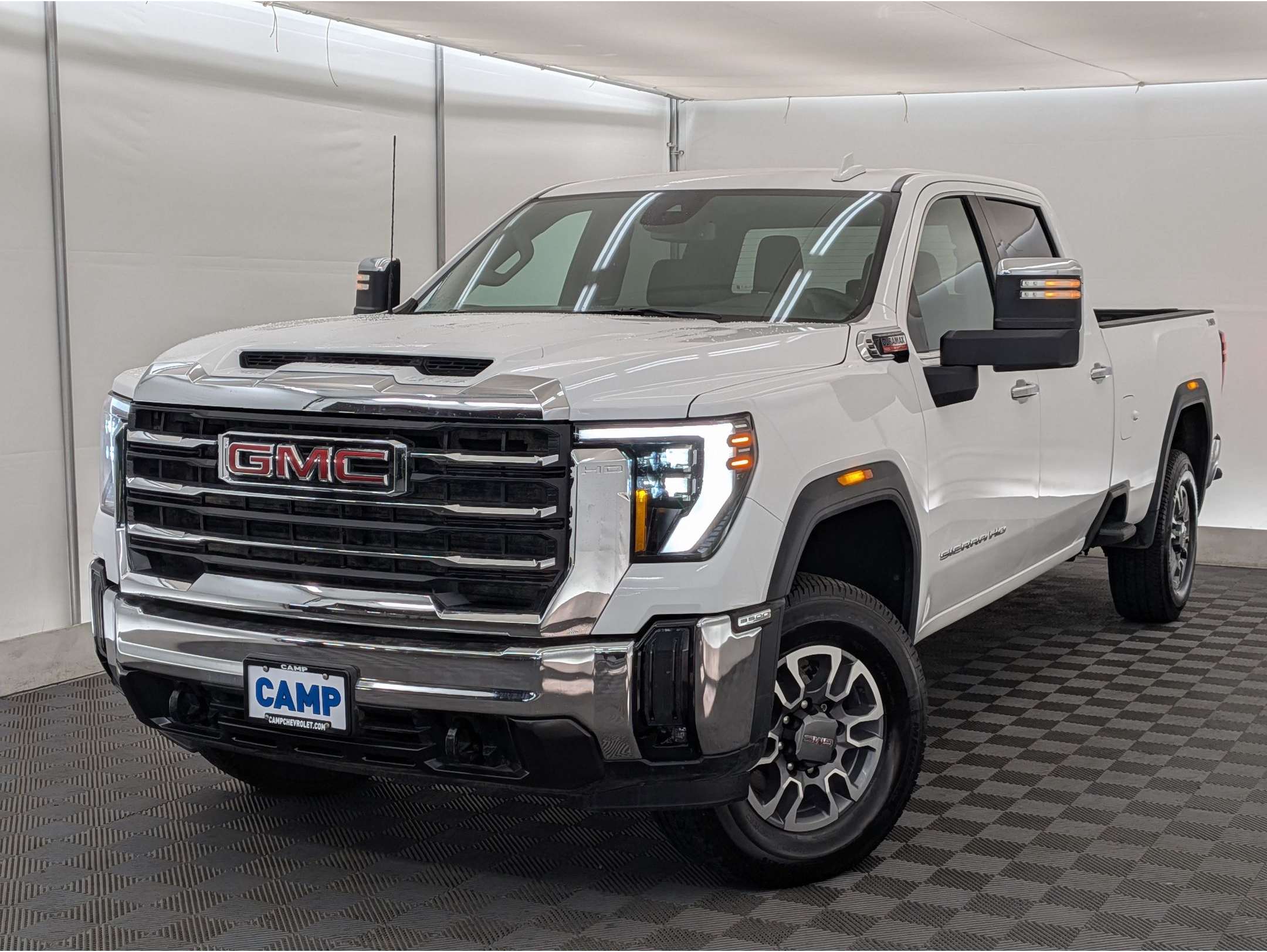 2025 GMC Sierra 3500HD SLT's photo